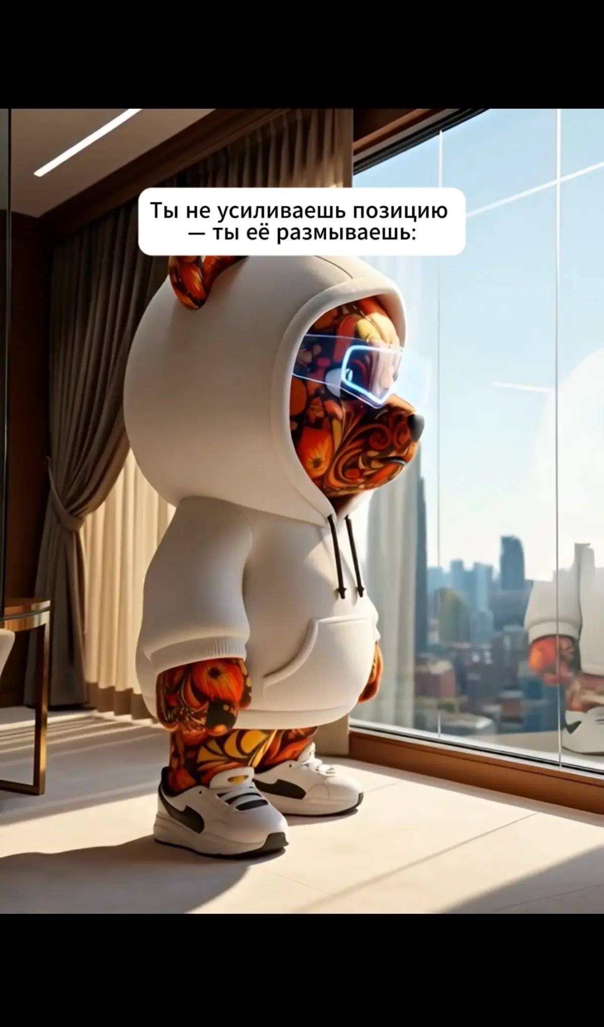 1. Позиция не исчезает резко. Она размывается постепенно. Через мелкие уступки, через желание «чуть расшириться», через попытки подстроиться под разные сегменты | Сетка — социальная сеть от hh.ru