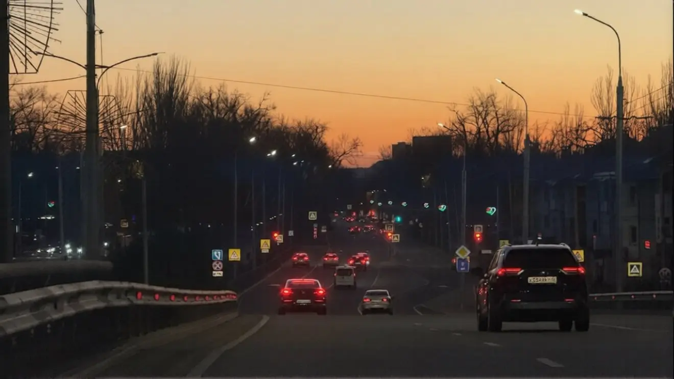 Погода на завтра Донецк, 06.04.2026
Ночь ☁️ +10°C, С-З 0.9 м/с.
Утро ⛅️ +8°C, С-З 0.4 м/с.
День ⛅️ +14°C, З 0.8 м/с.
Вечер 🌥 +16°C, Ю-З 1.2 м/с.
Восход: 05:57 🌞 Закат: 19:06 | Сетка — социальная сеть от hh.ru