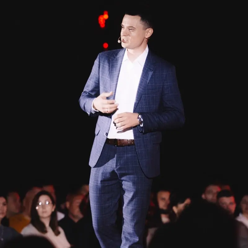 Network member avatar