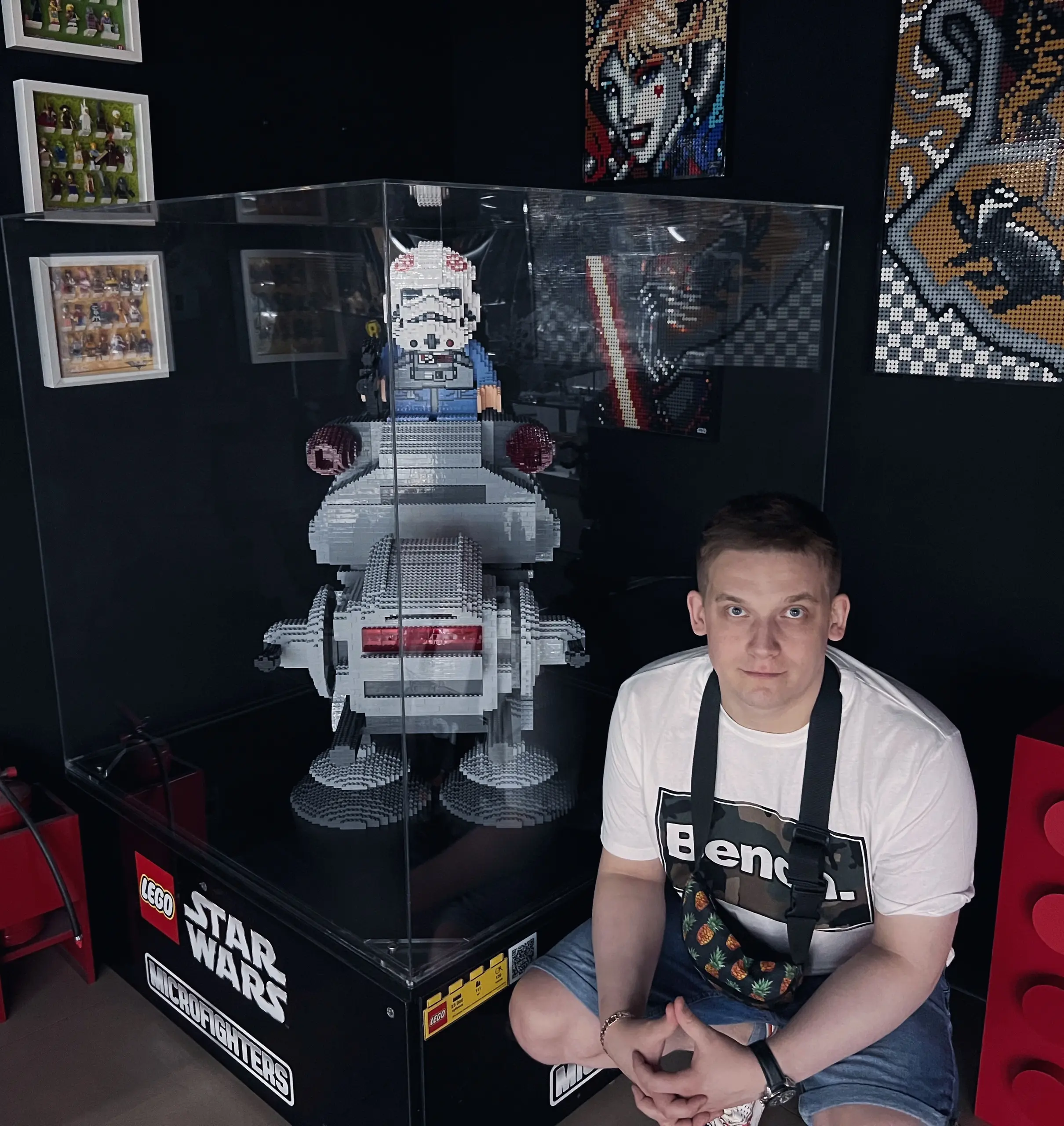 Network member avatar