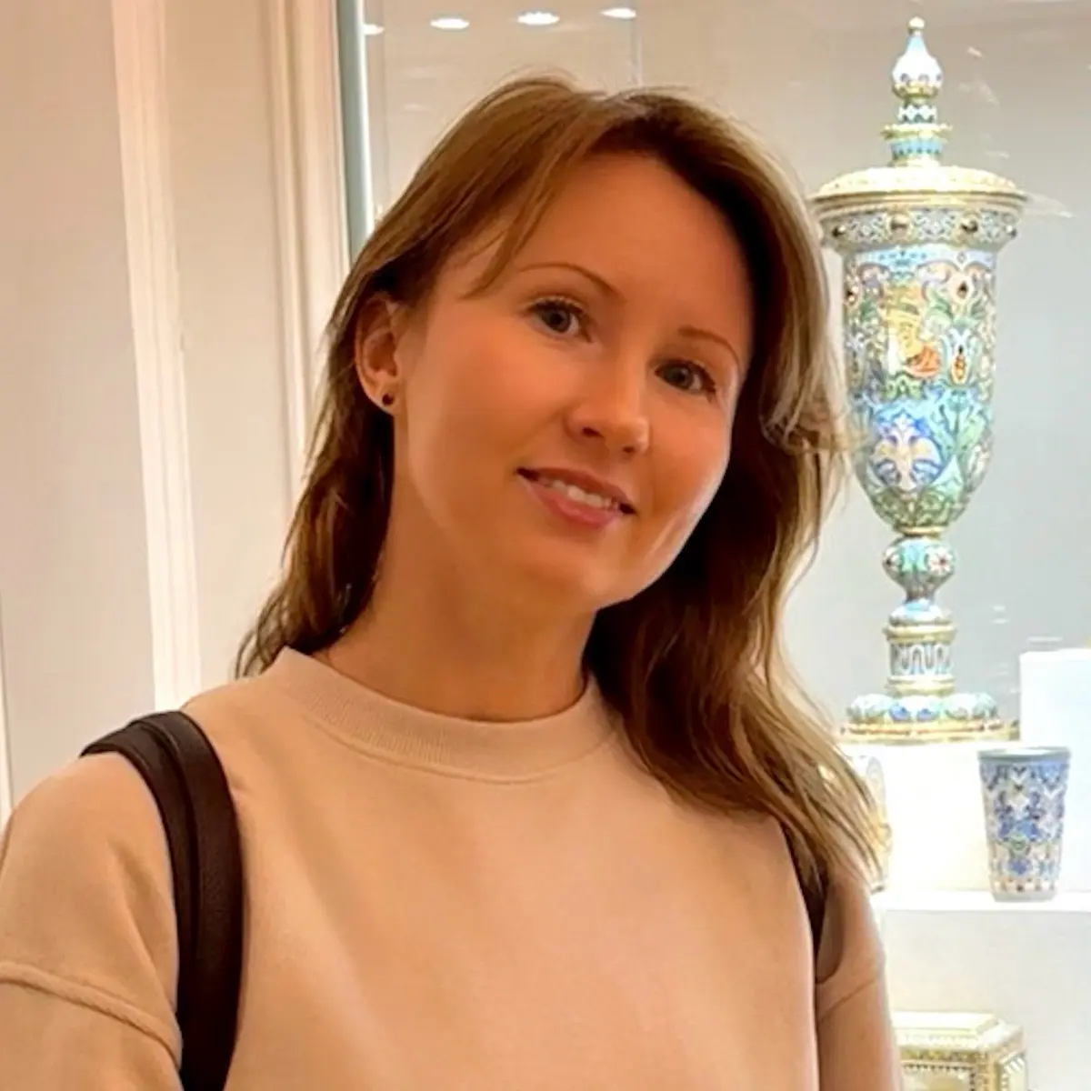 Network member avatar