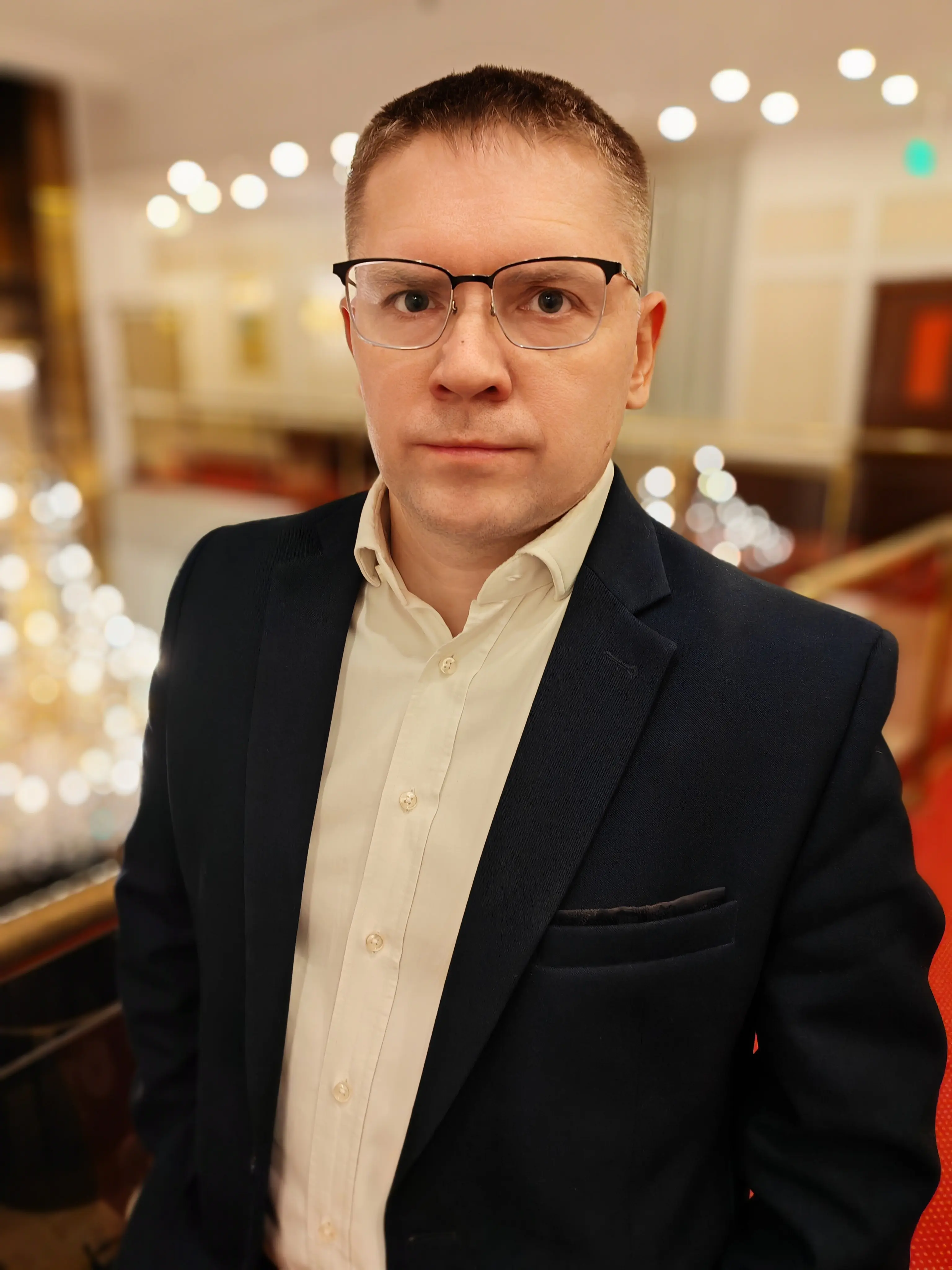 Сергей Губин