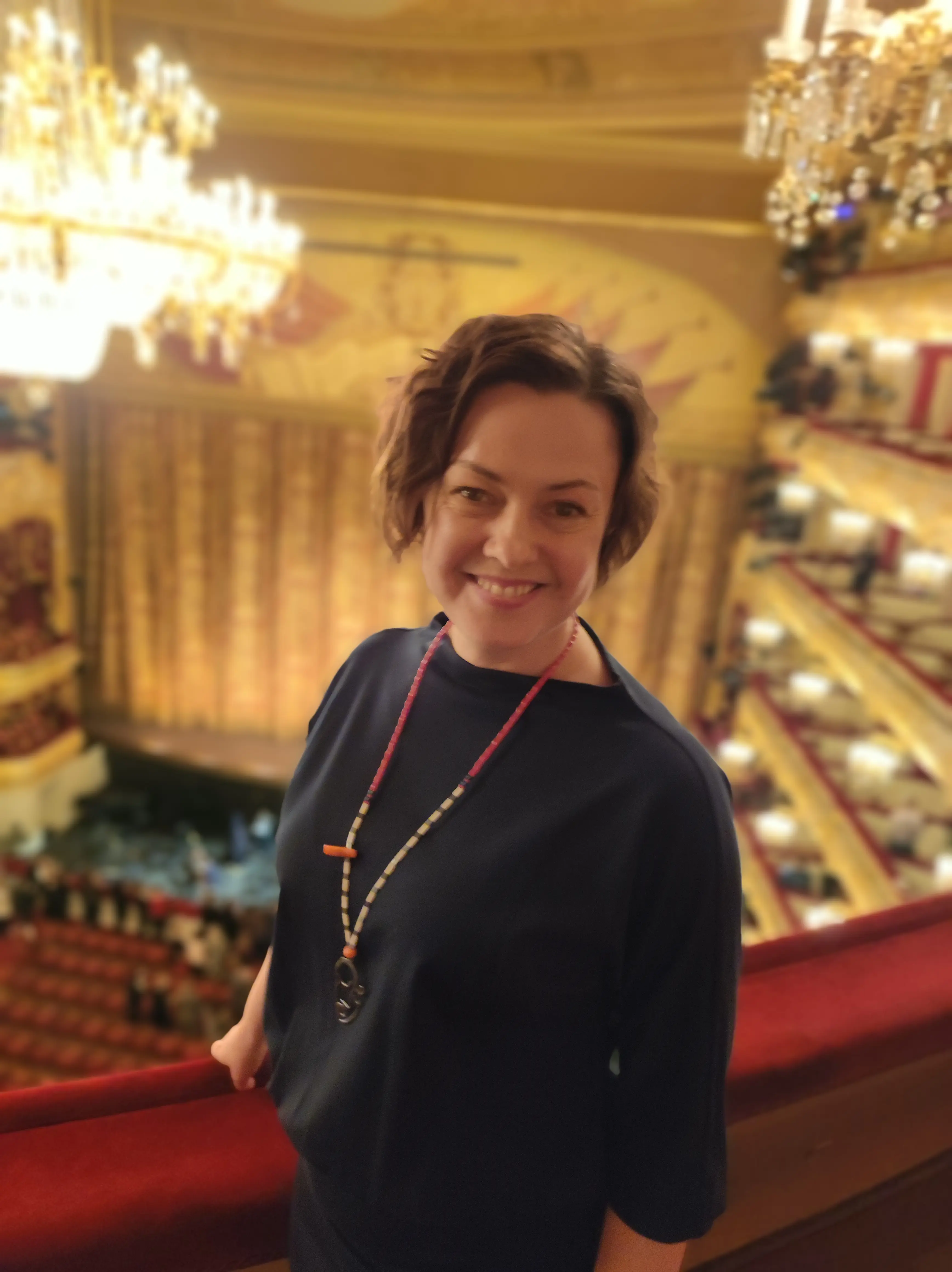 Network member avatar