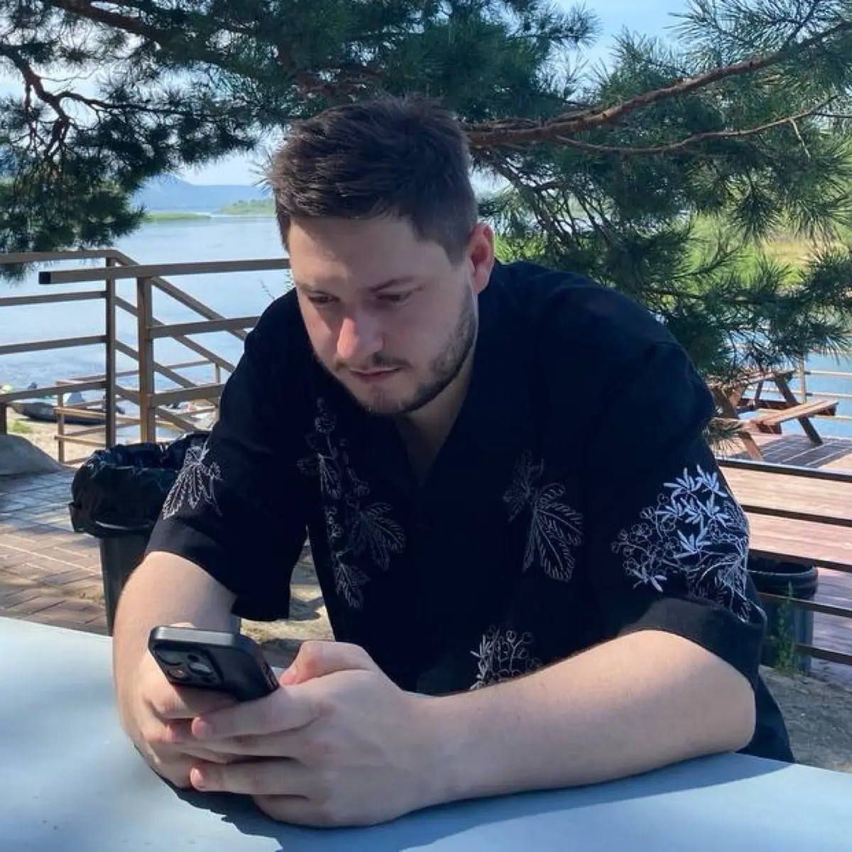 Network member avatar