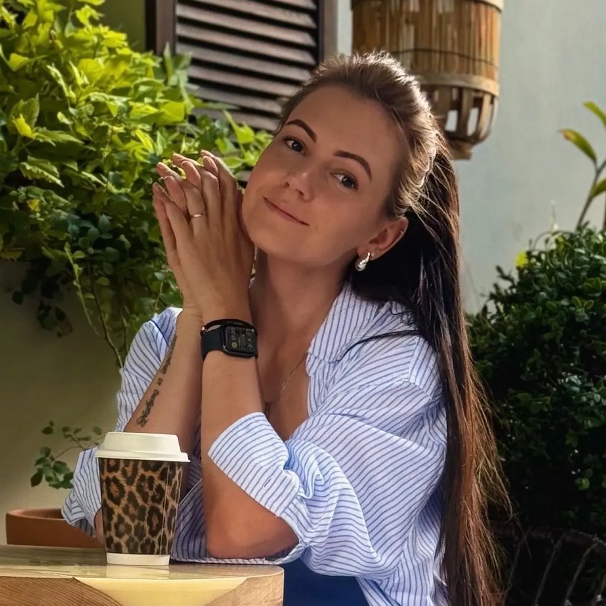 Network member avatar