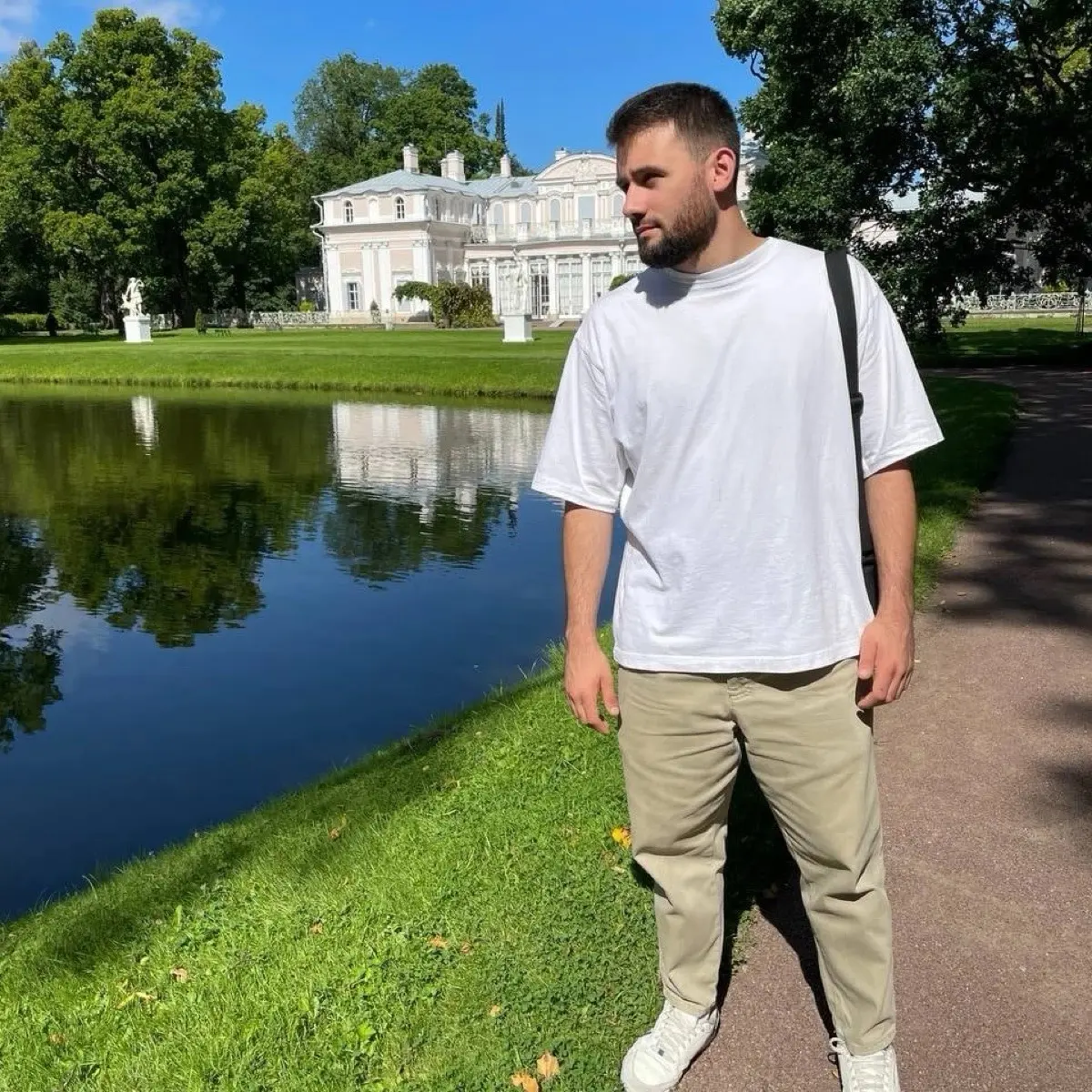 George Keedze | Сетка — социальная сеть от hh.ru