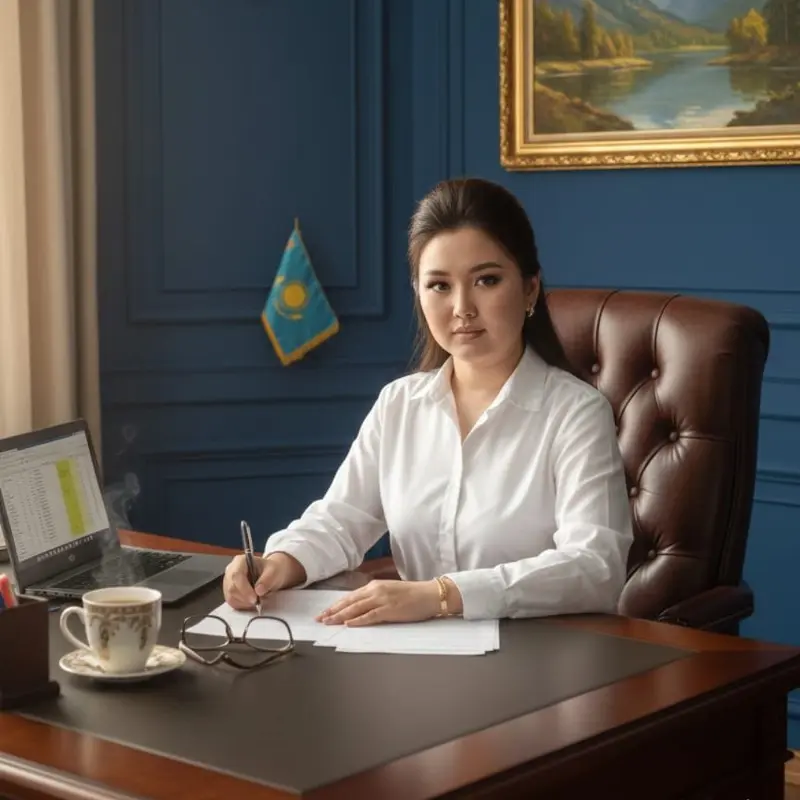 Гульнур Мейрамовна