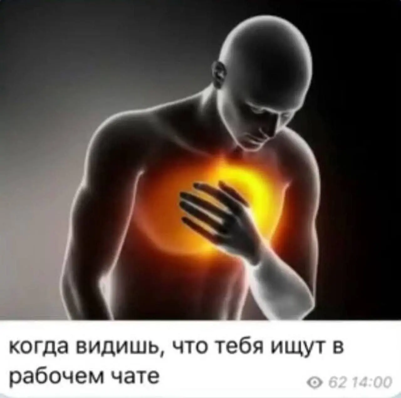 Доброе рабочее, коллеги 🥴
Легкой недельки и «Да, конечно, можно удаленно» всем в этом чатике 🤝
@netwrkresume | Сетка — социальная сеть от hh.ru