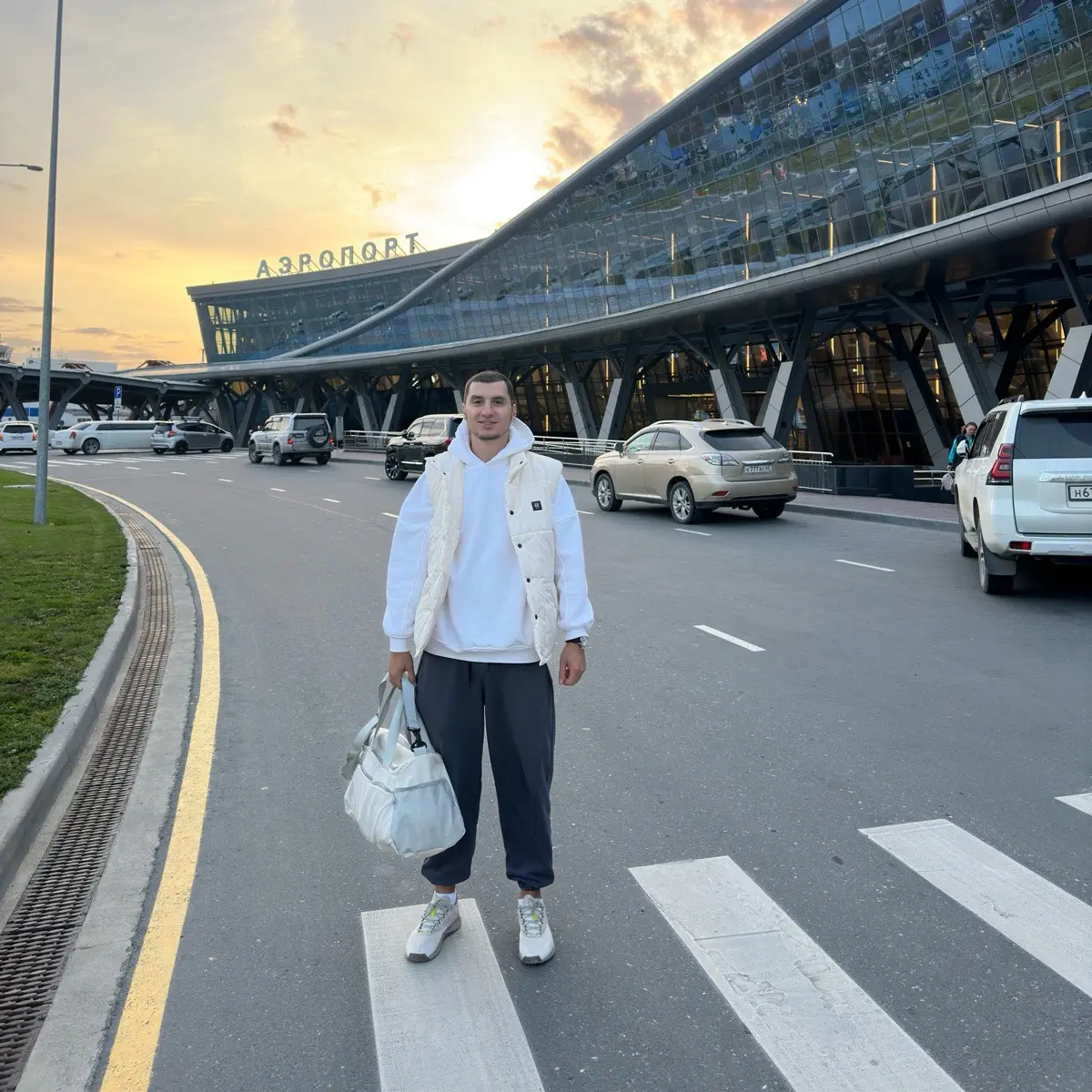 Vladimir Arlashov | Сетка — социальная сеть от hh.ru