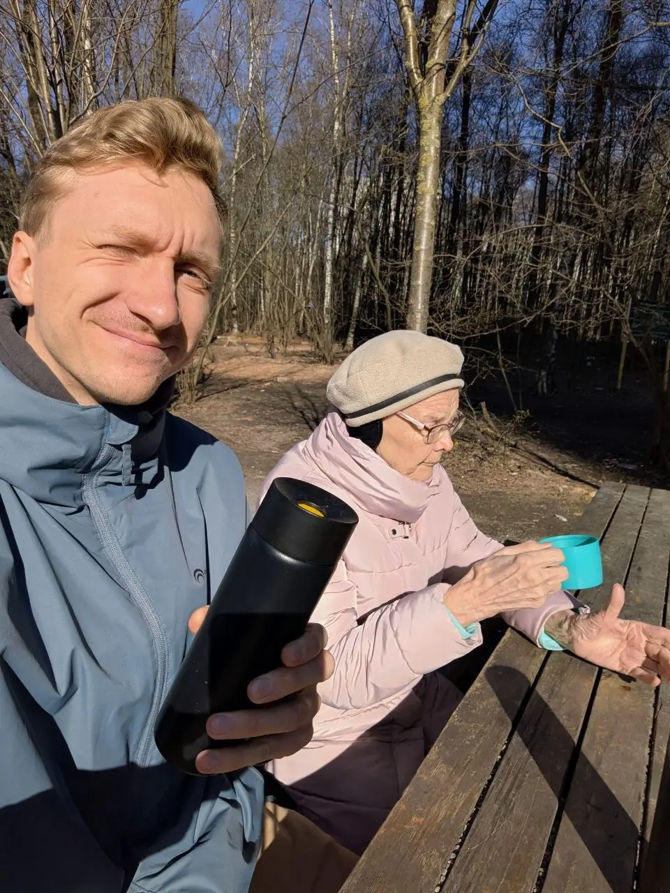 📐Как измерять доступность?
Моей 90 летней бабушке понадобилась каталка для передвижения после тяжёлой болезни | Сетка — социальная сеть от hh.ru
