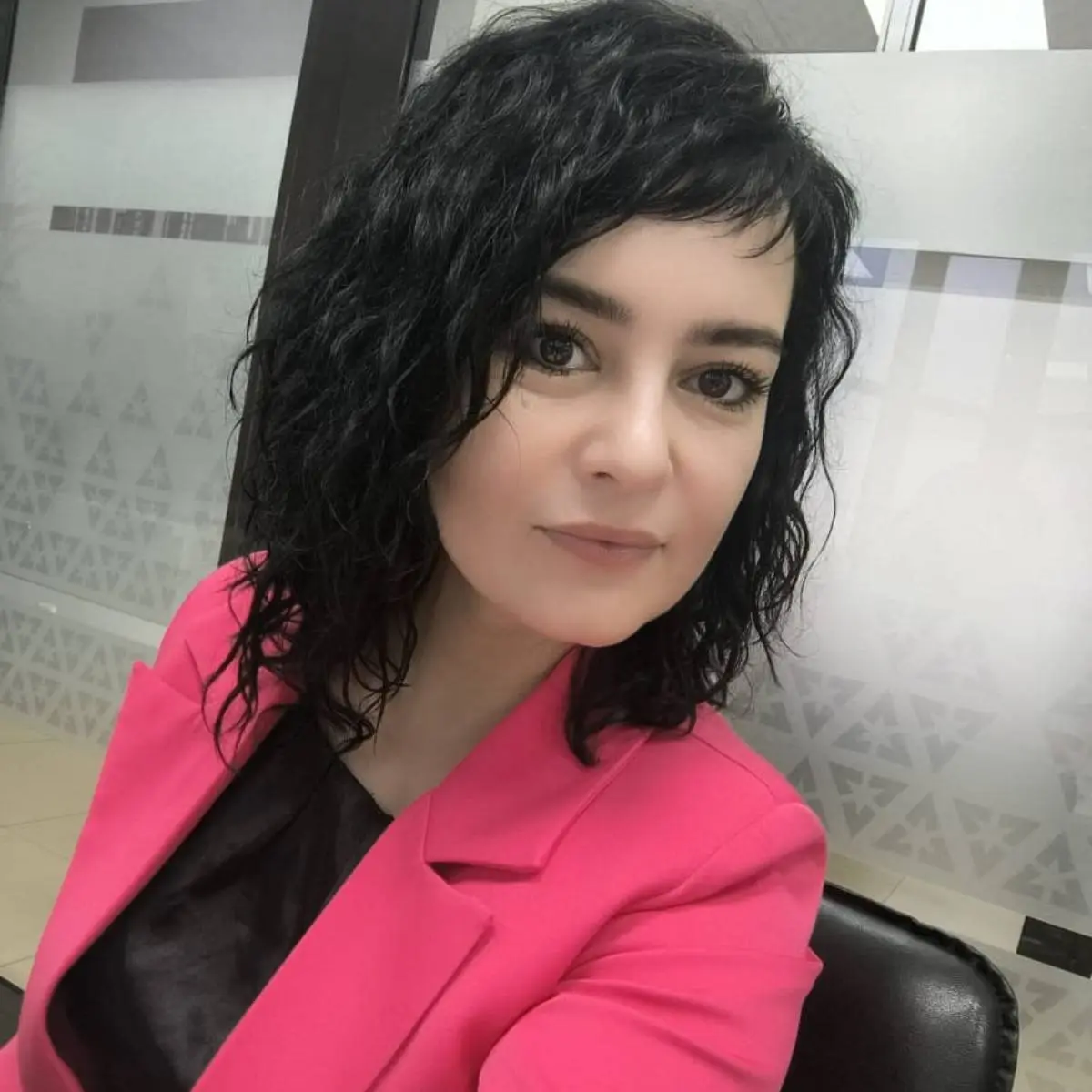 Сабина Низамова