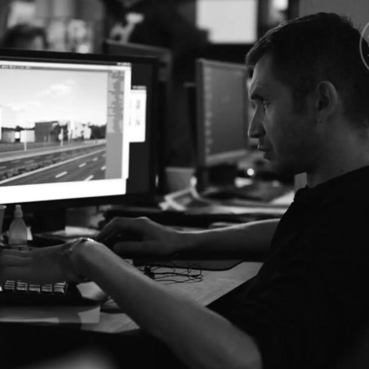 Network member avatar