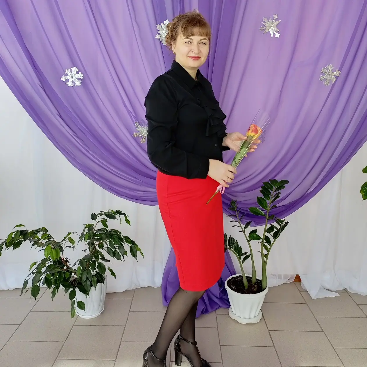 Татьяна Сайфуддинова