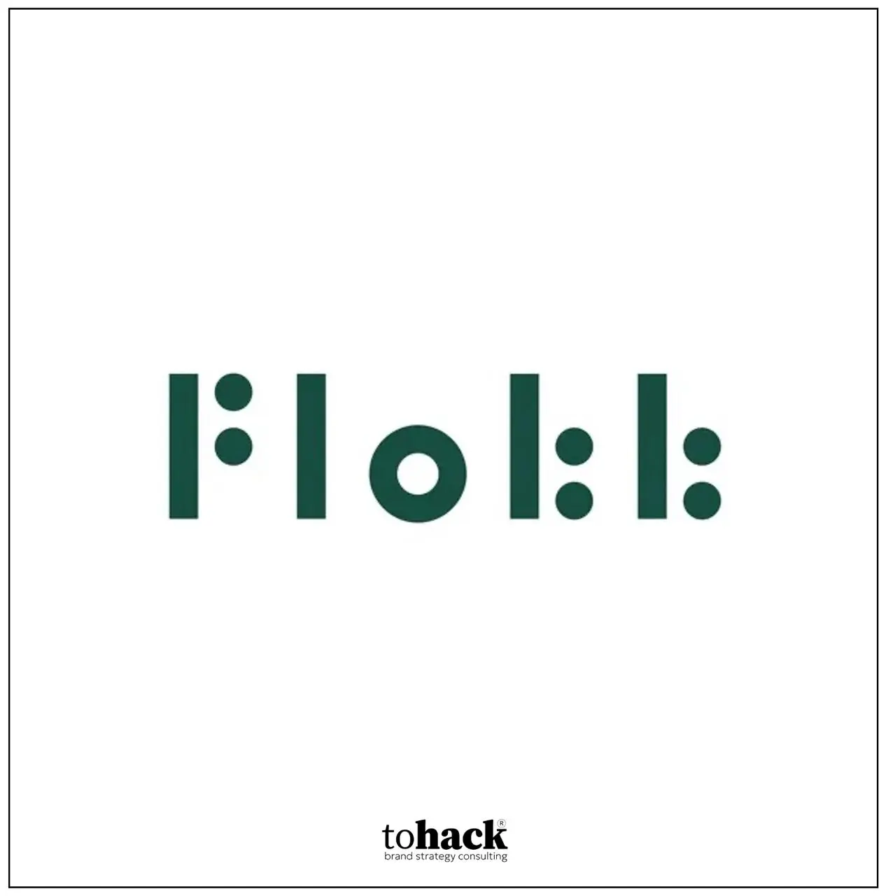 Flokk: Триумф нейминга и визуальный сепаратизм
#tohackbranding
История создания логотипа Flokk — это классический пример того, как ребрендинг помогает компании превратиться из локального игрока в глоб... | Сетка — социальная сеть от hh.ru