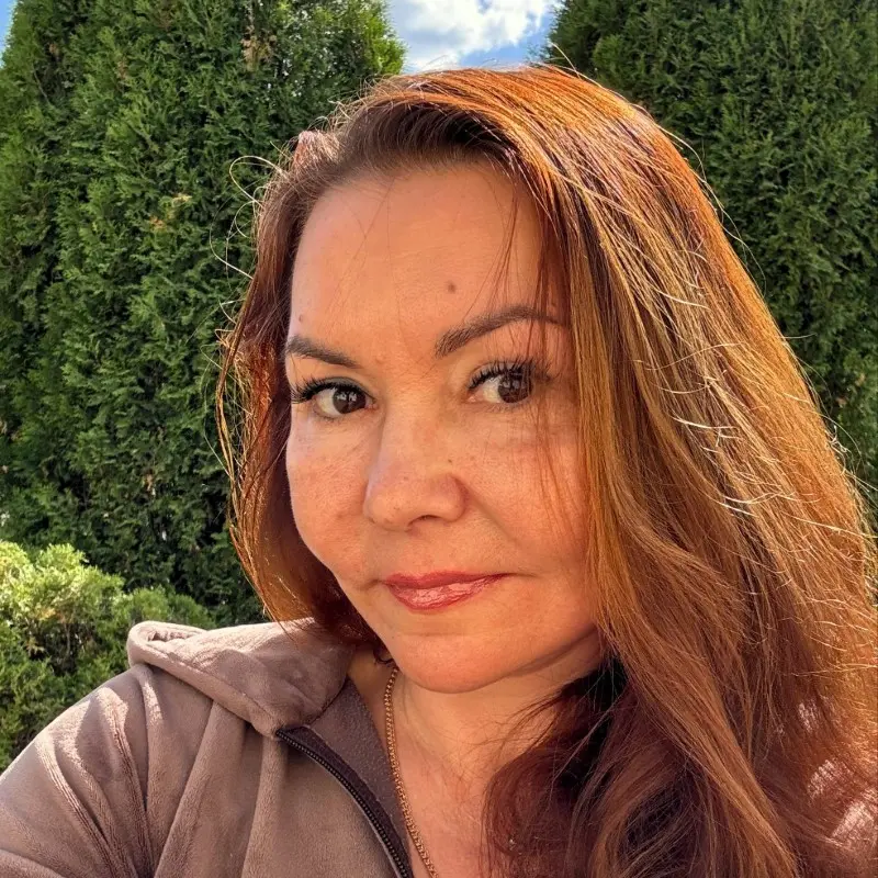 Оксана Зверева