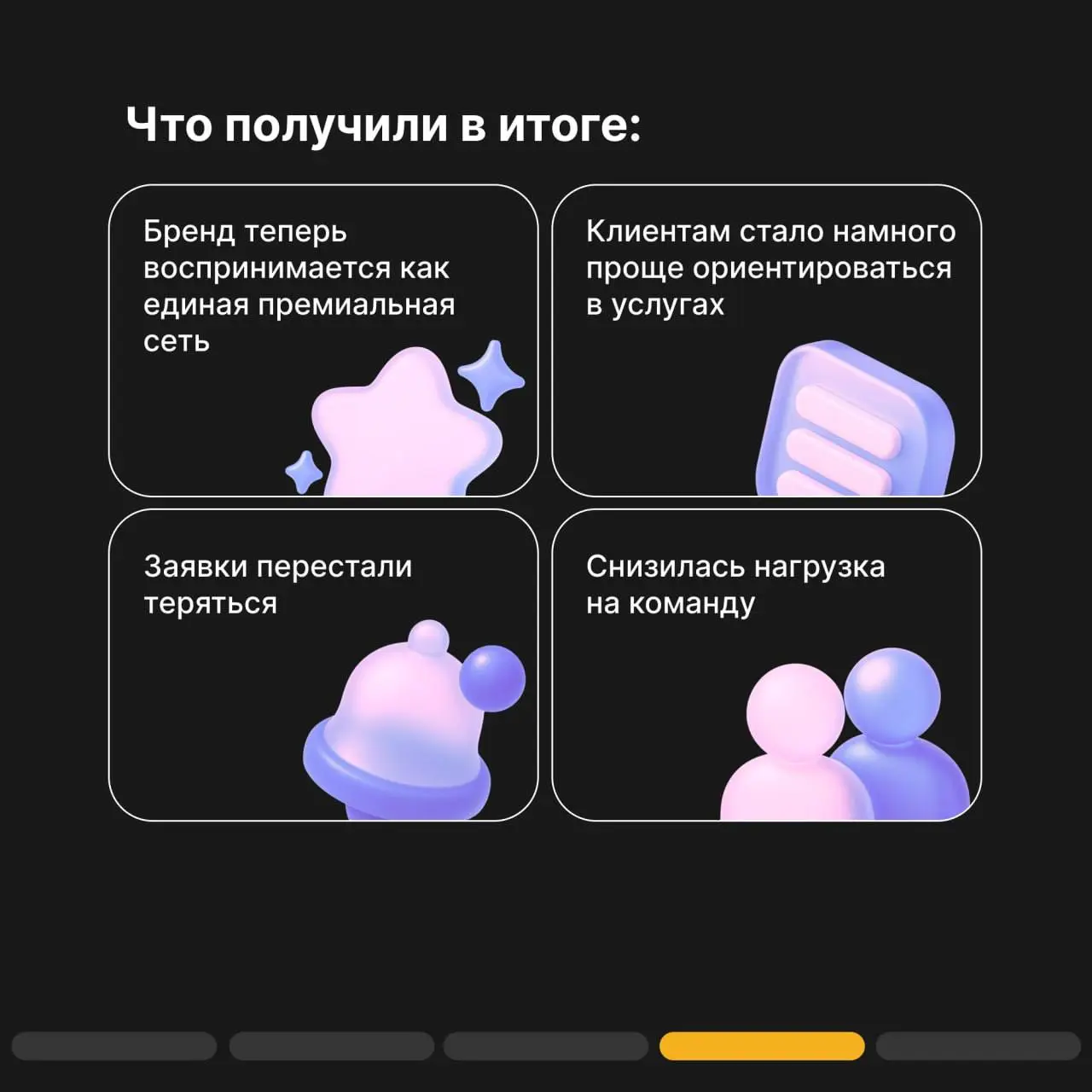 ✅ Проект — Ilangolang (сеть SPA-деревень)
ознакомиться подробнее можно по ссылке | Сетка — социальная сеть от hh.ru