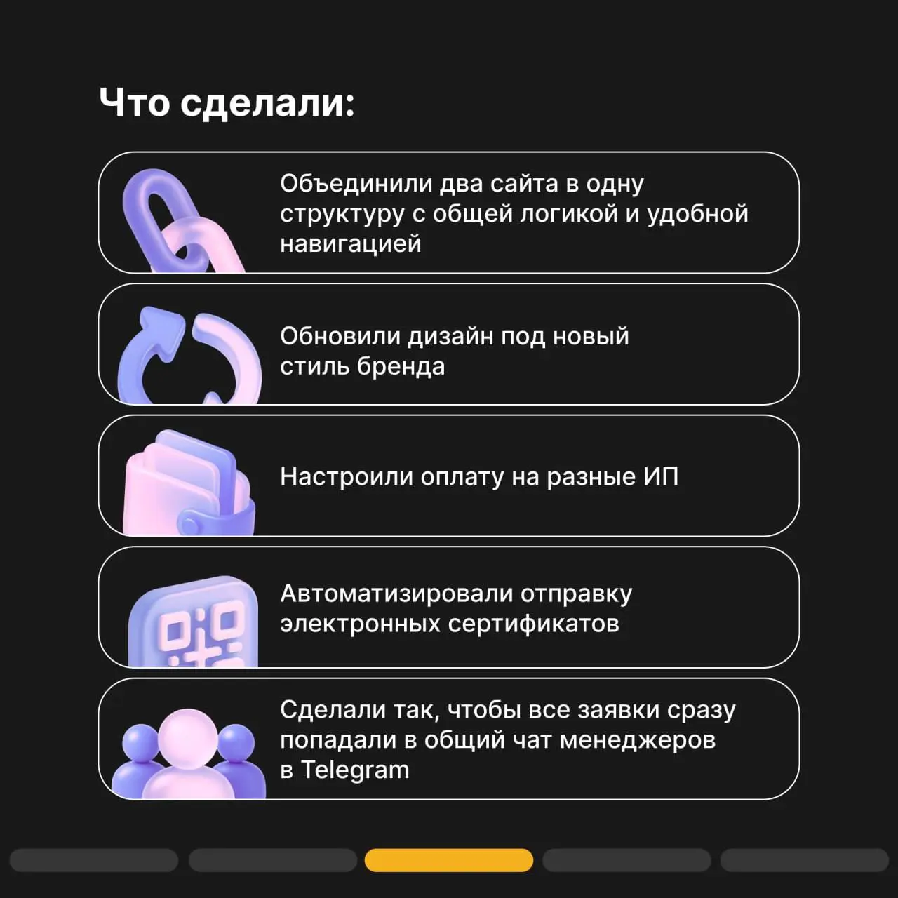 ✅ Проект — Ilangolang (сеть SPA-деревень)
ознакомиться подробнее можно по ссылке | Сетка — социальная сеть от hh.ru