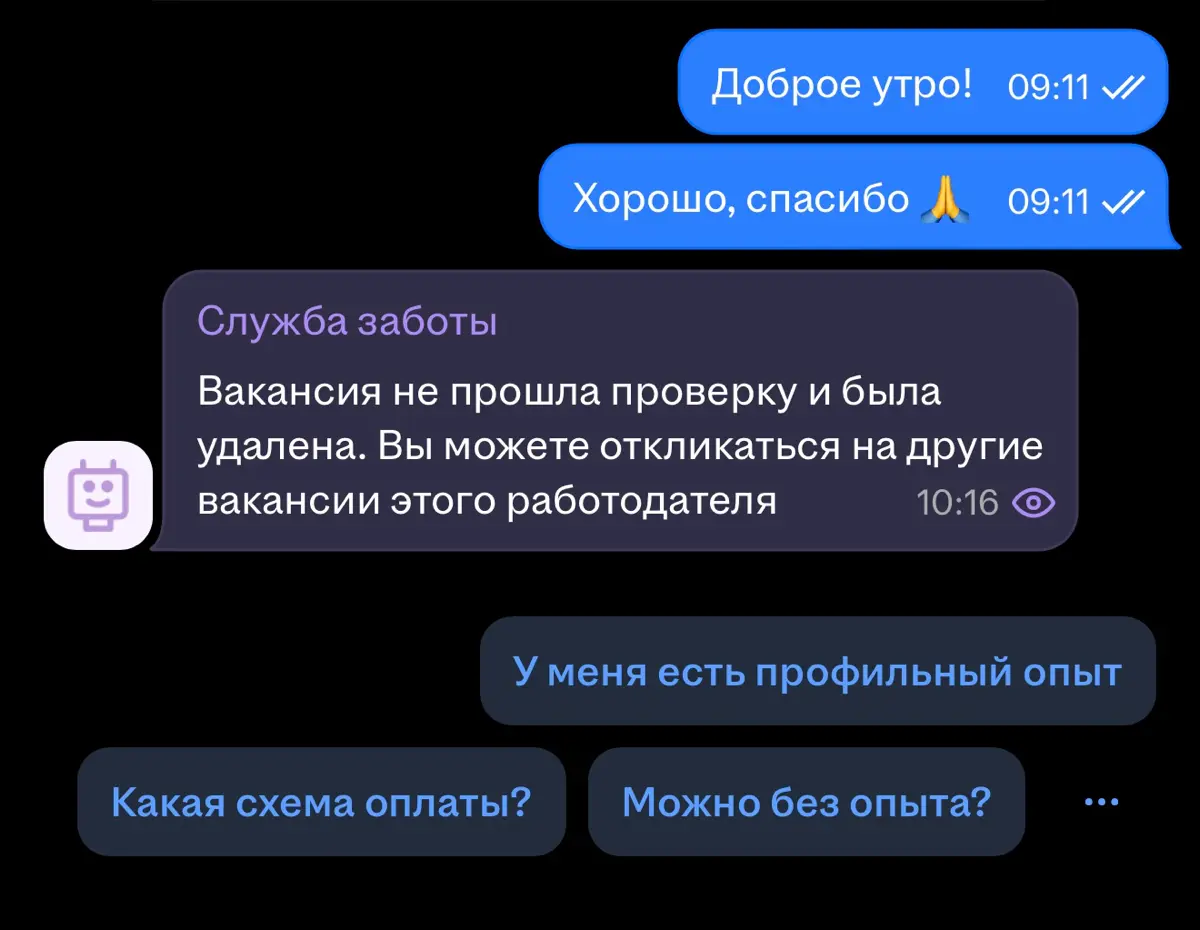Камера. Микрофон. Искусственный интеллект. И Денис 😁 | Сетка — социальная сеть от hh.ru