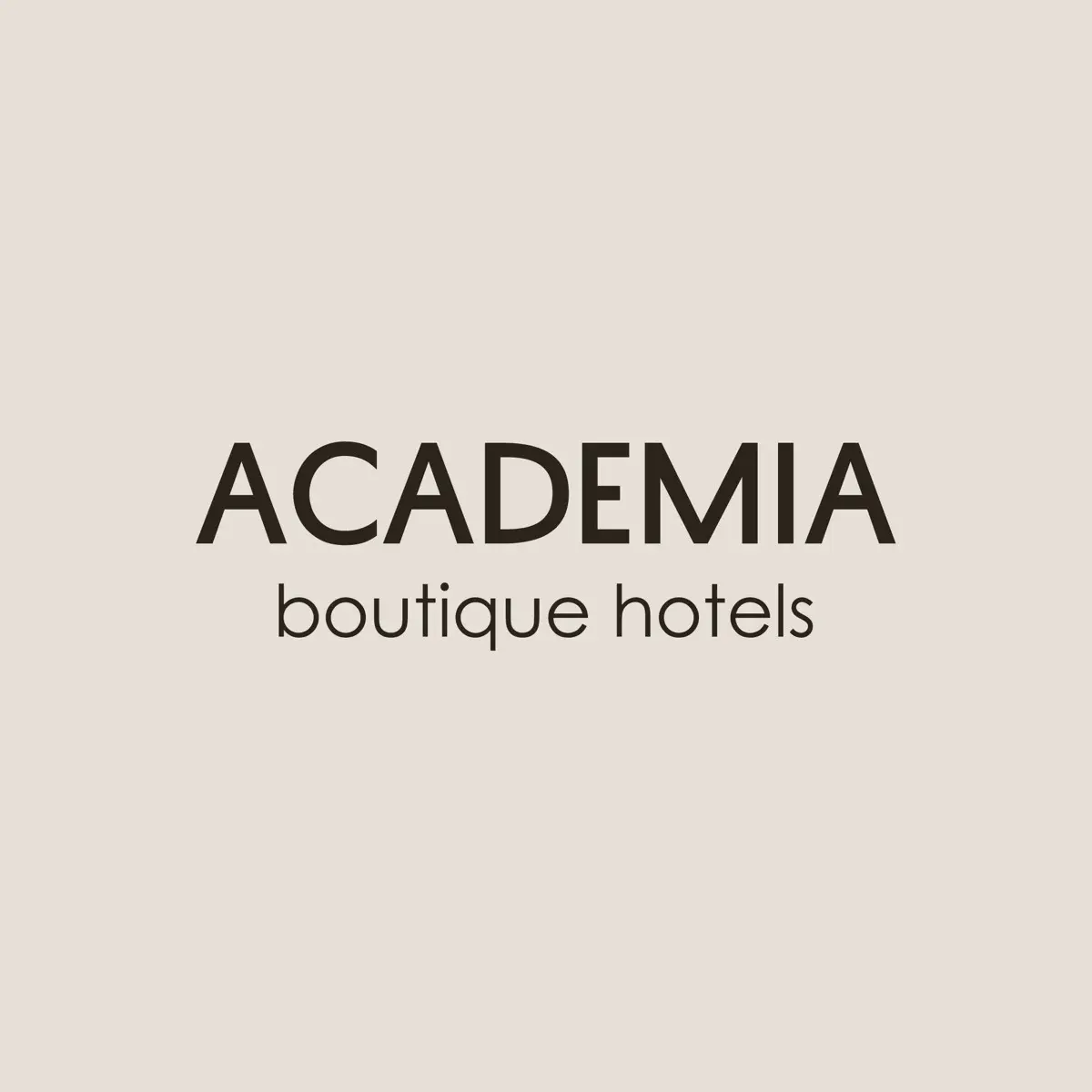 ACADEMIA boutique hotels