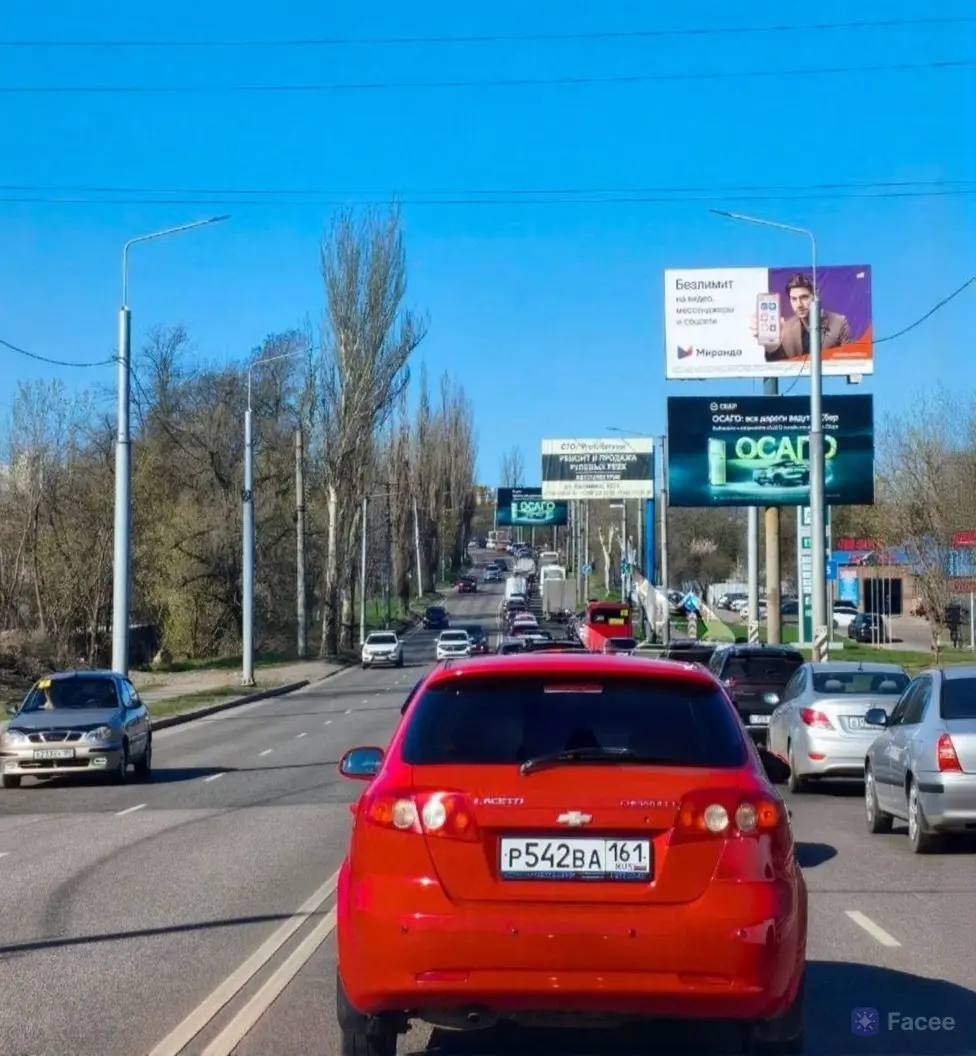 Огромная пробка в Макеевке | Сетка — социальная сеть от hh.ru