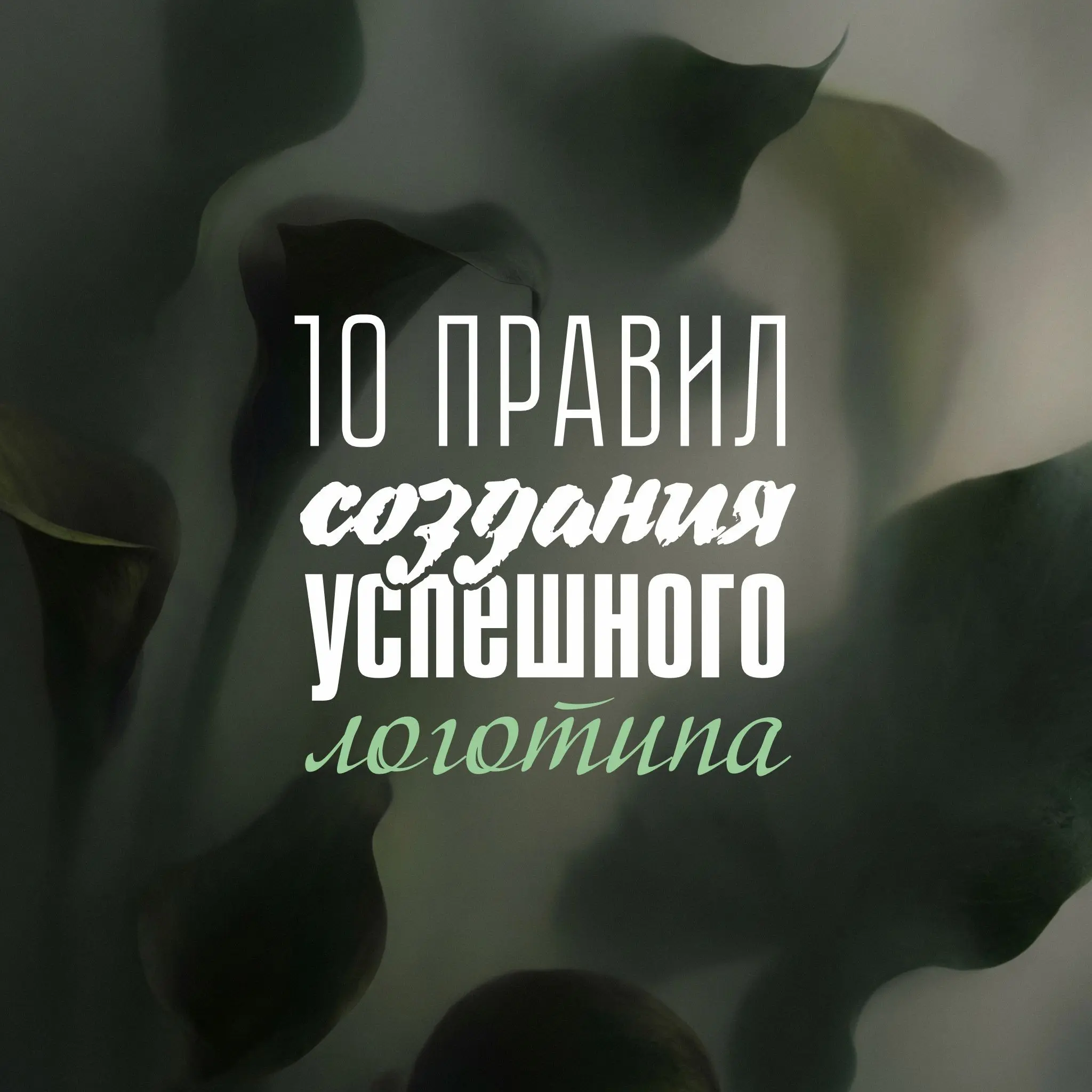 10 правил создания успешного логотипа | Сетка — социальная сеть от hh.ru