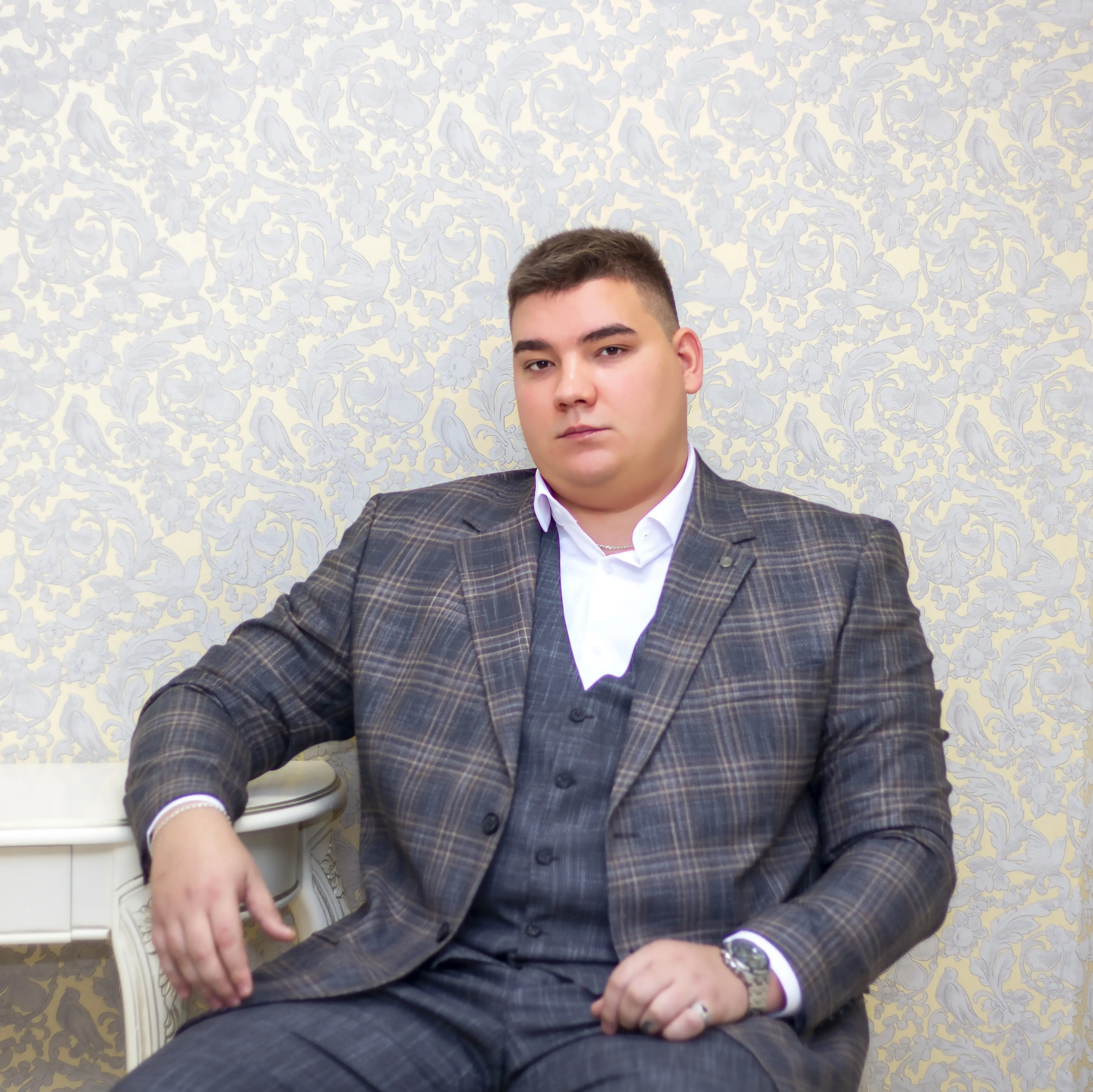 Андрей Ругин