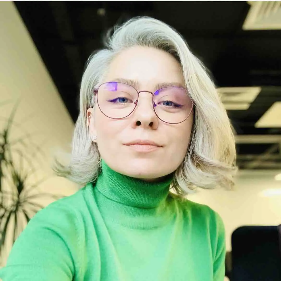 Анна Лесина