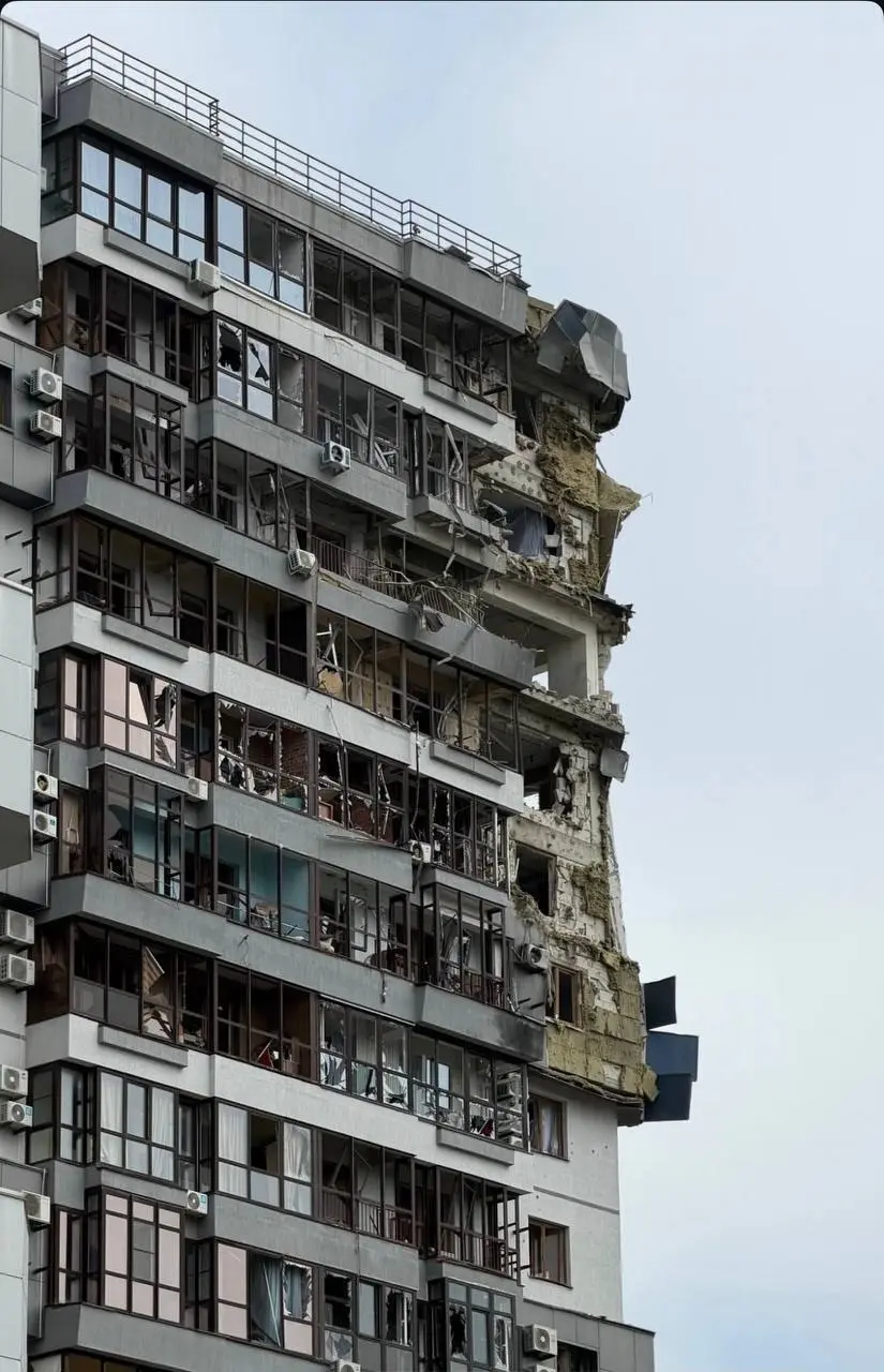 последствия атаки БПЛА в Новороссийске | Сетка — социальная сеть от hh.ru