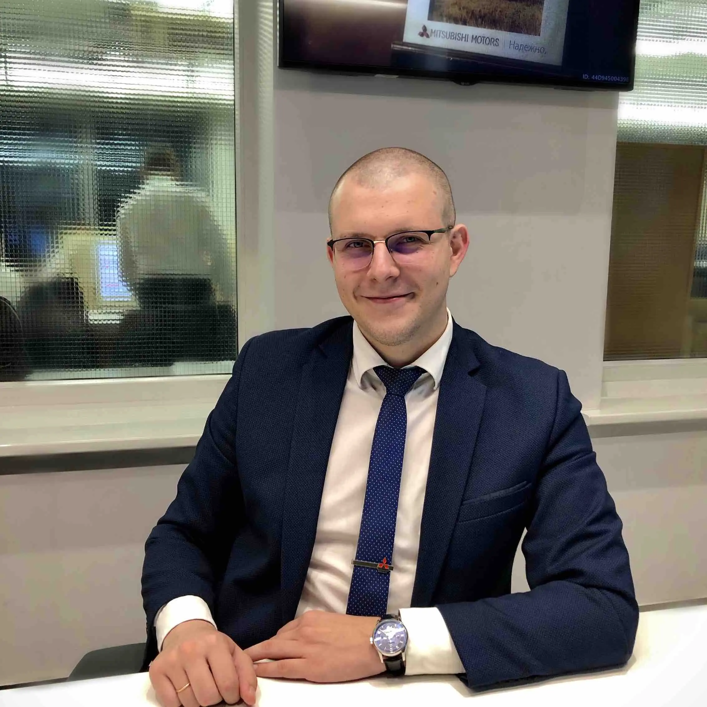 Network member avatar