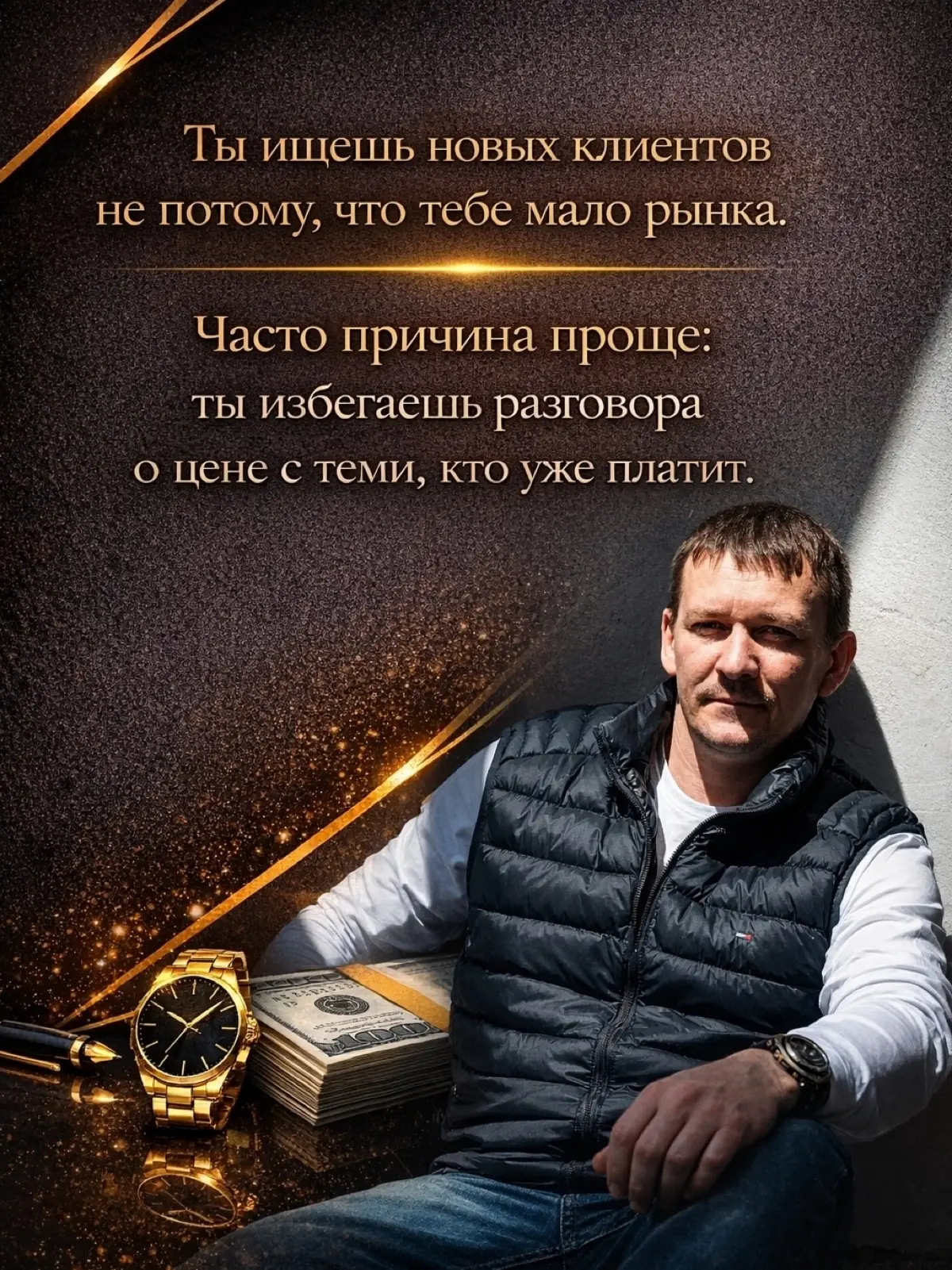 Ты теряешь деньги не из-за рынка, а из-за страха поднять цен | Сетка — социальная сеть от hh.ru