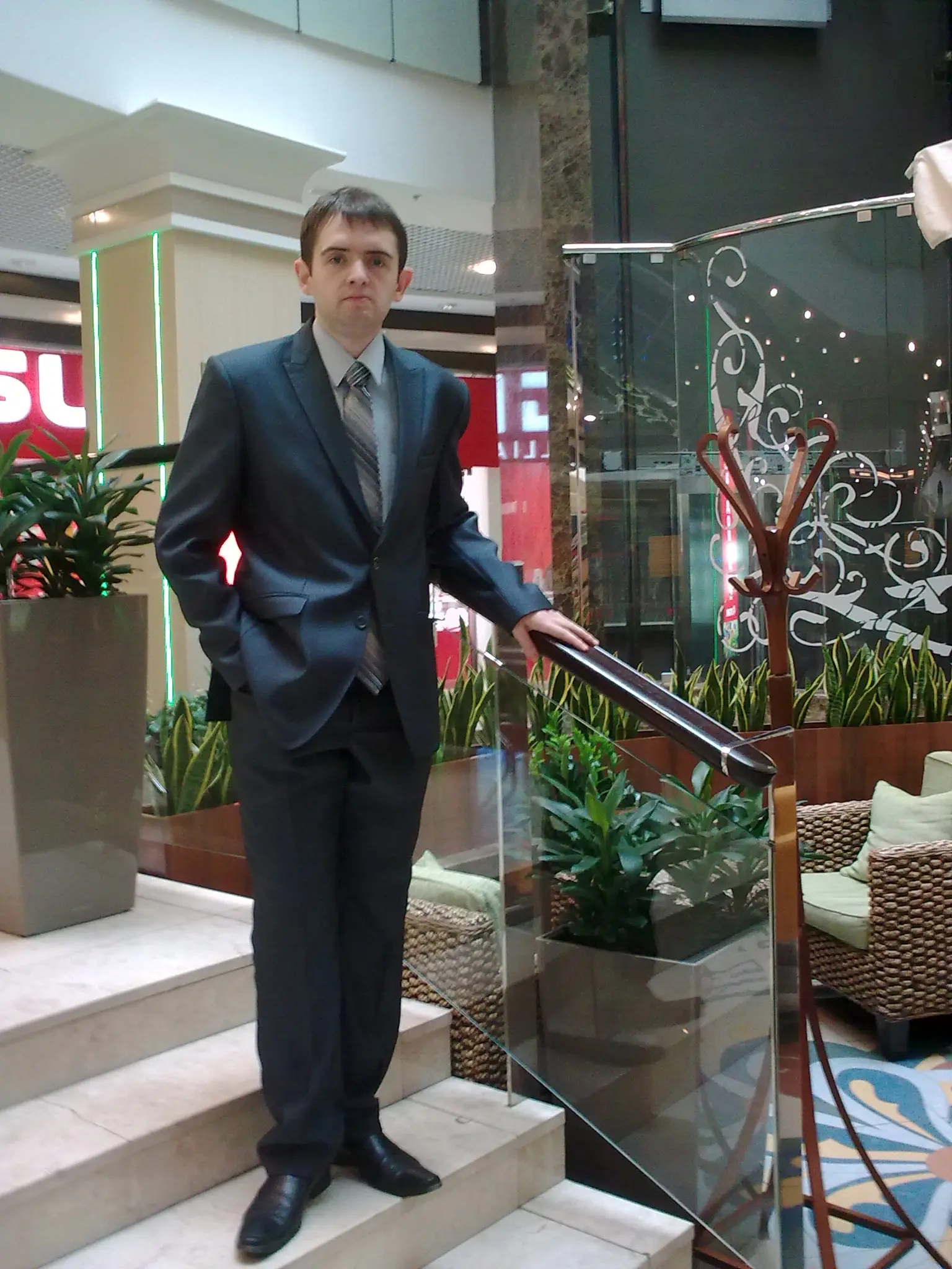 Дмитрий Шапошников | Сетка — социальная сеть от hh.ru