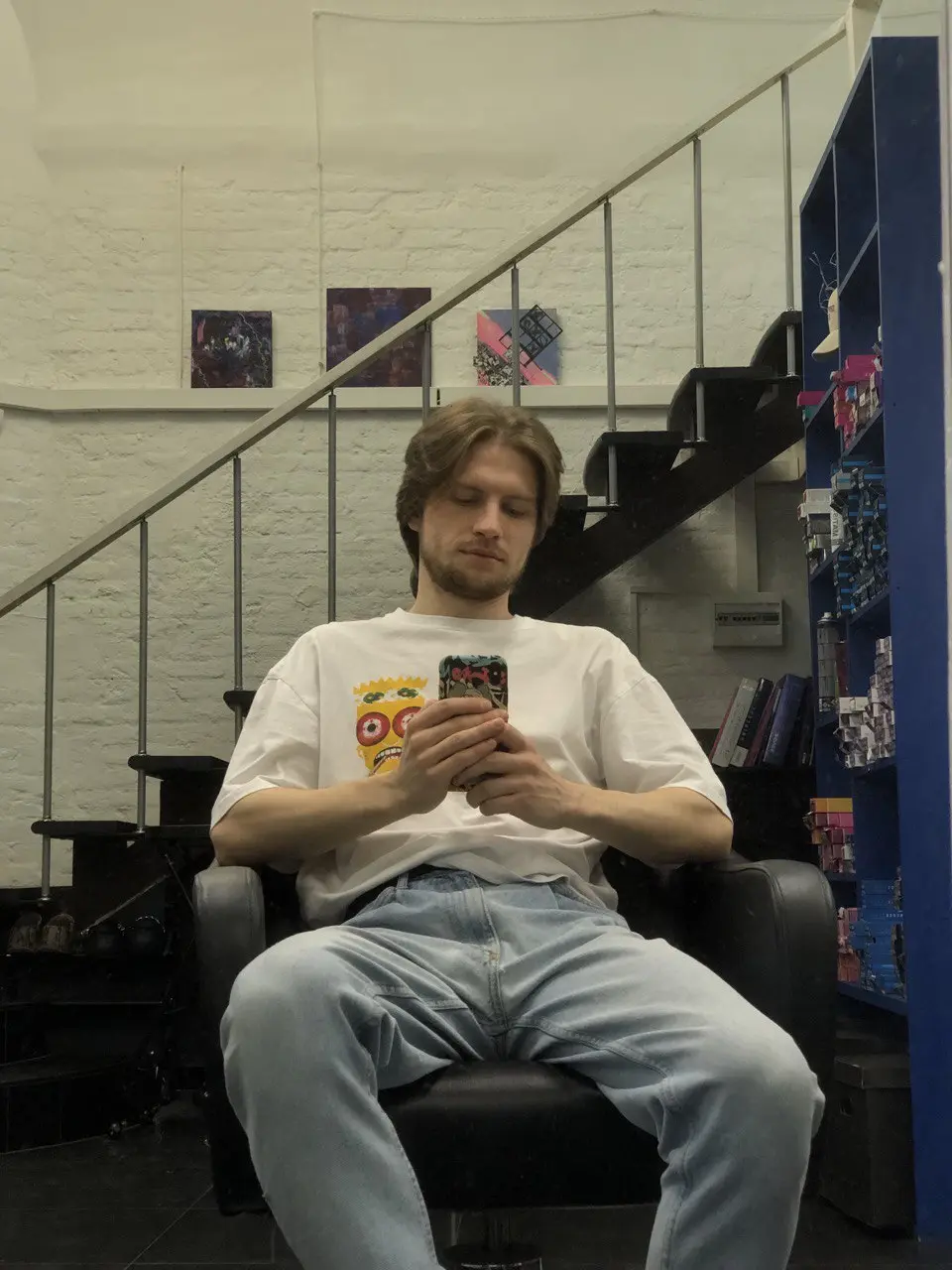 Network member avatar