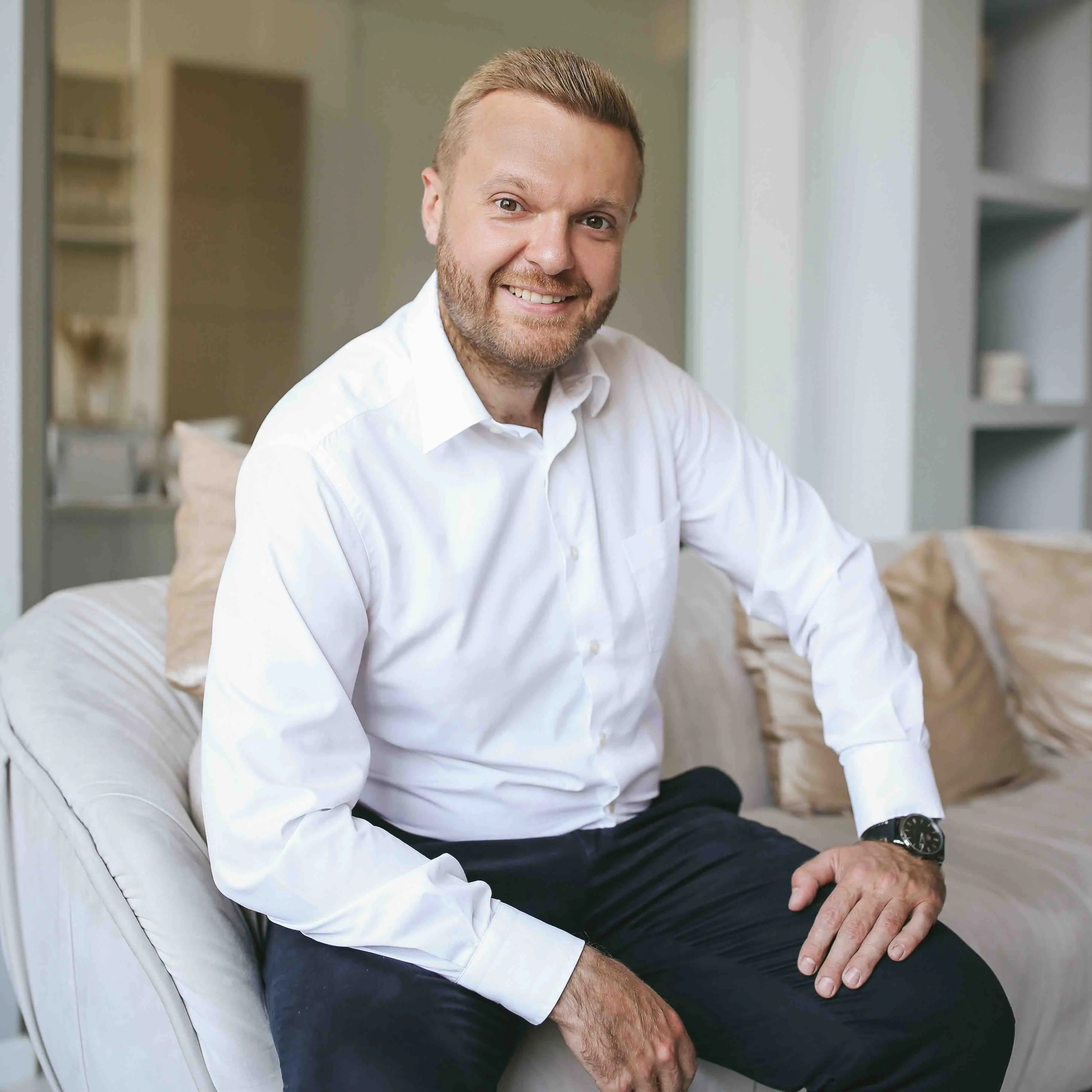 Network member avatar