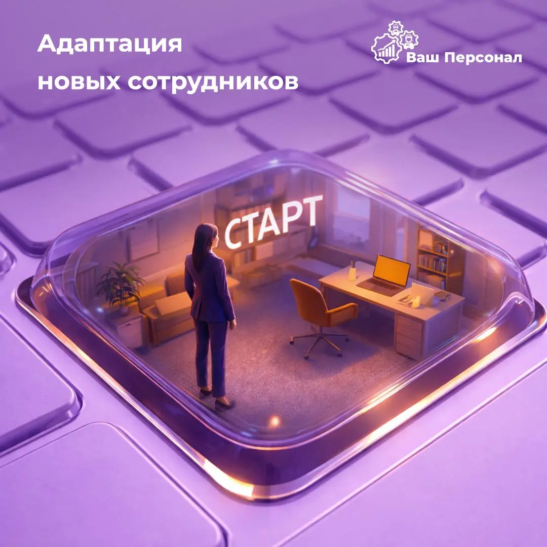 Адаптация новых сотрудников | Сетка — социальная сеть от hh.ru