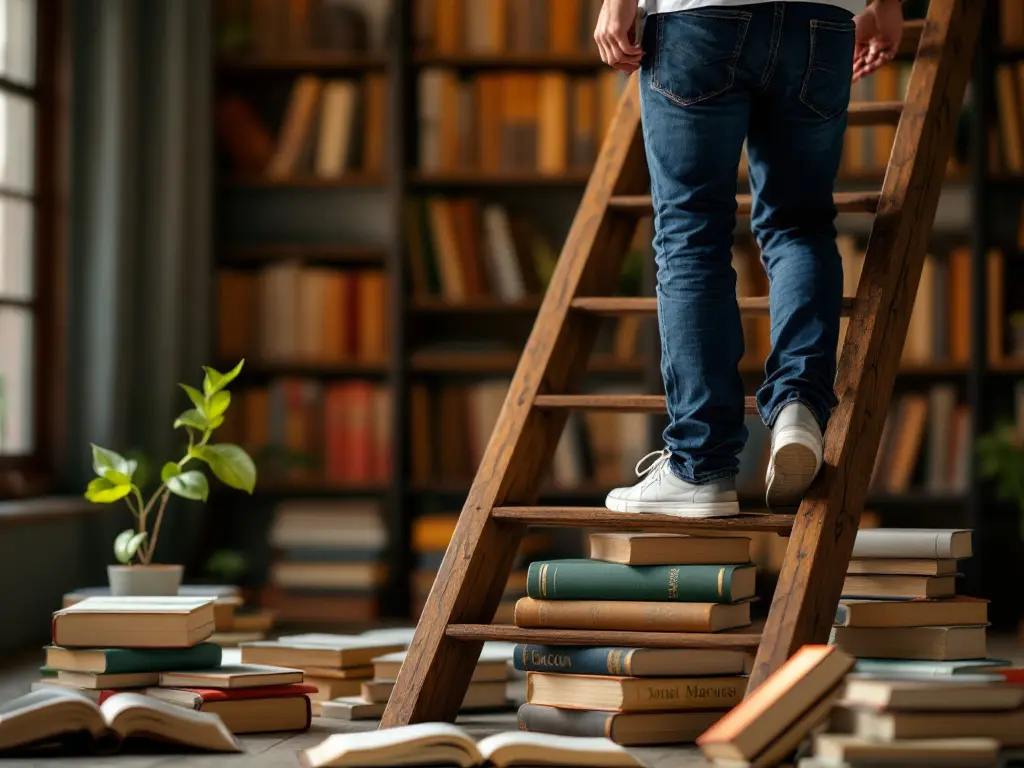 🚀 Обучение и развитие: Твой личный лифт к вершине! | Сетка — социальная сеть от hh.ru