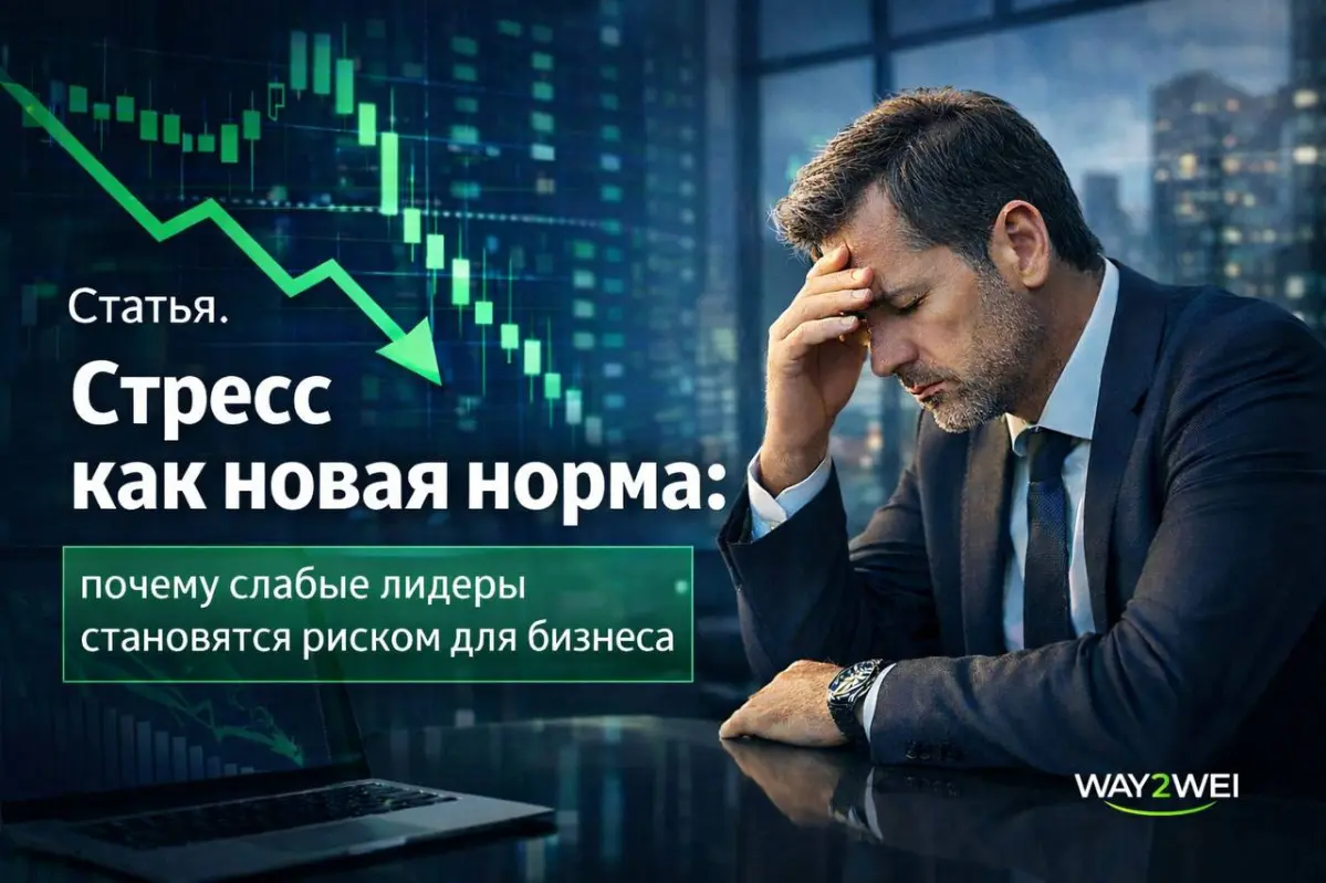 Сколько стоит бизнесу слабое лидерство? | Сетка — социальная сеть от hh.ru