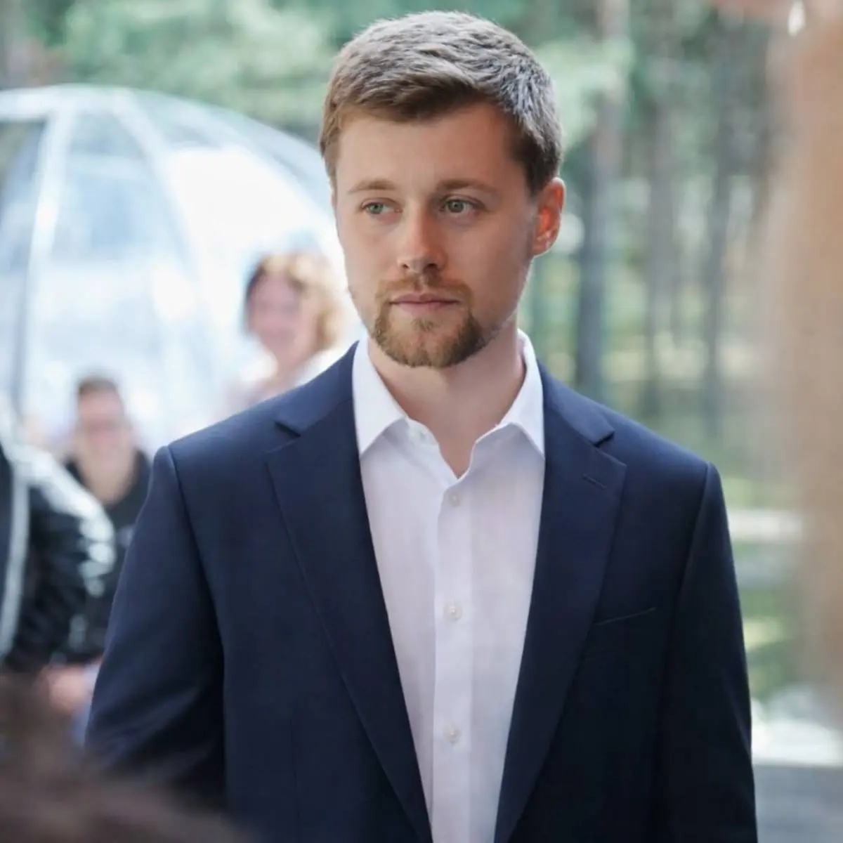 Network member avatar