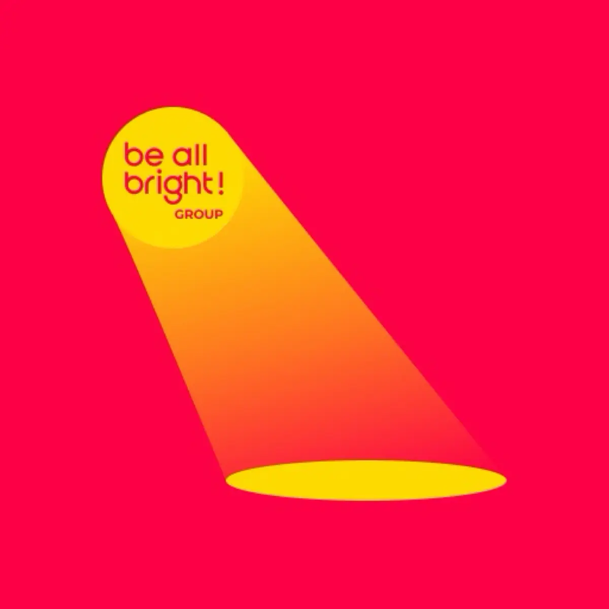 Прожектор be all bright! group