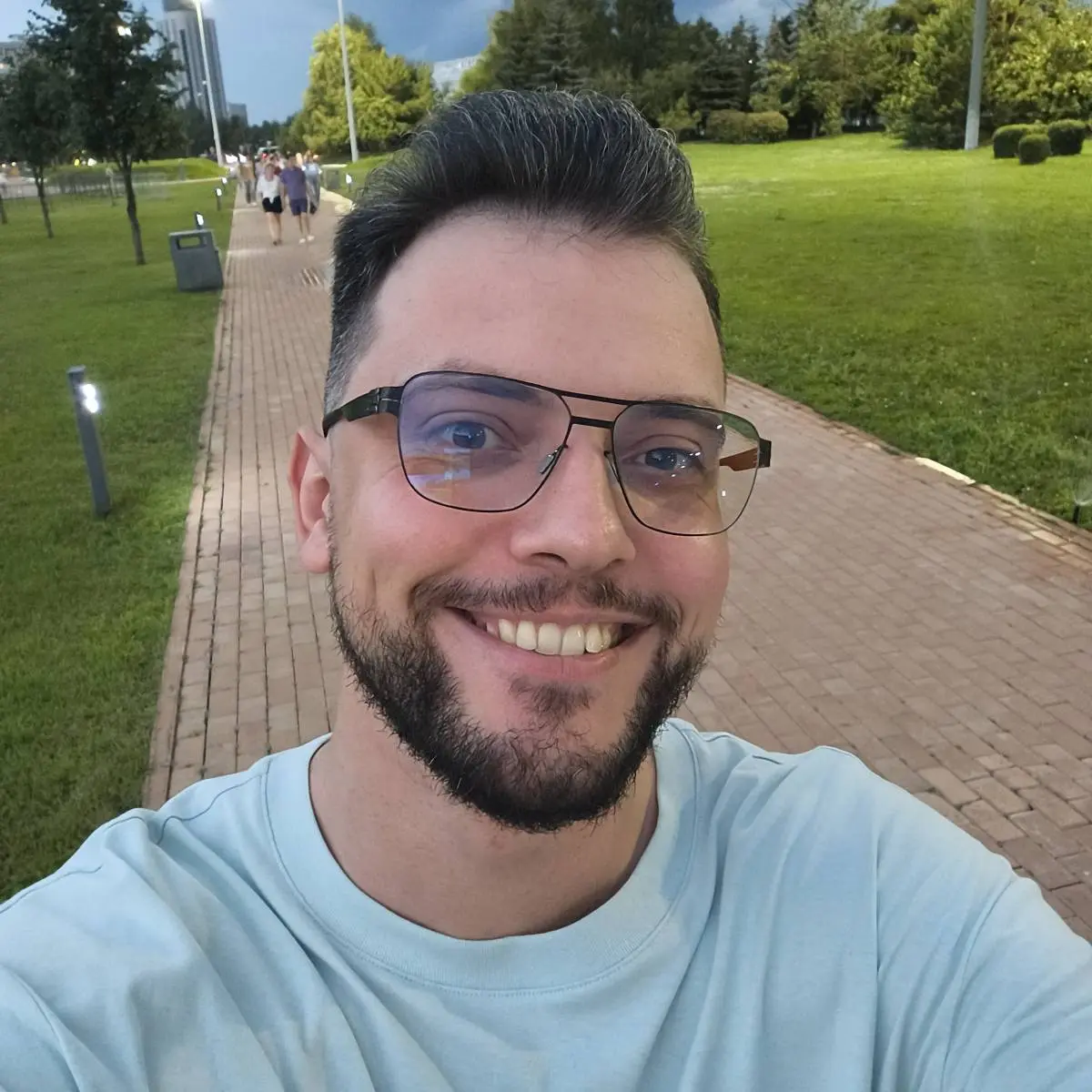 Network member avatar