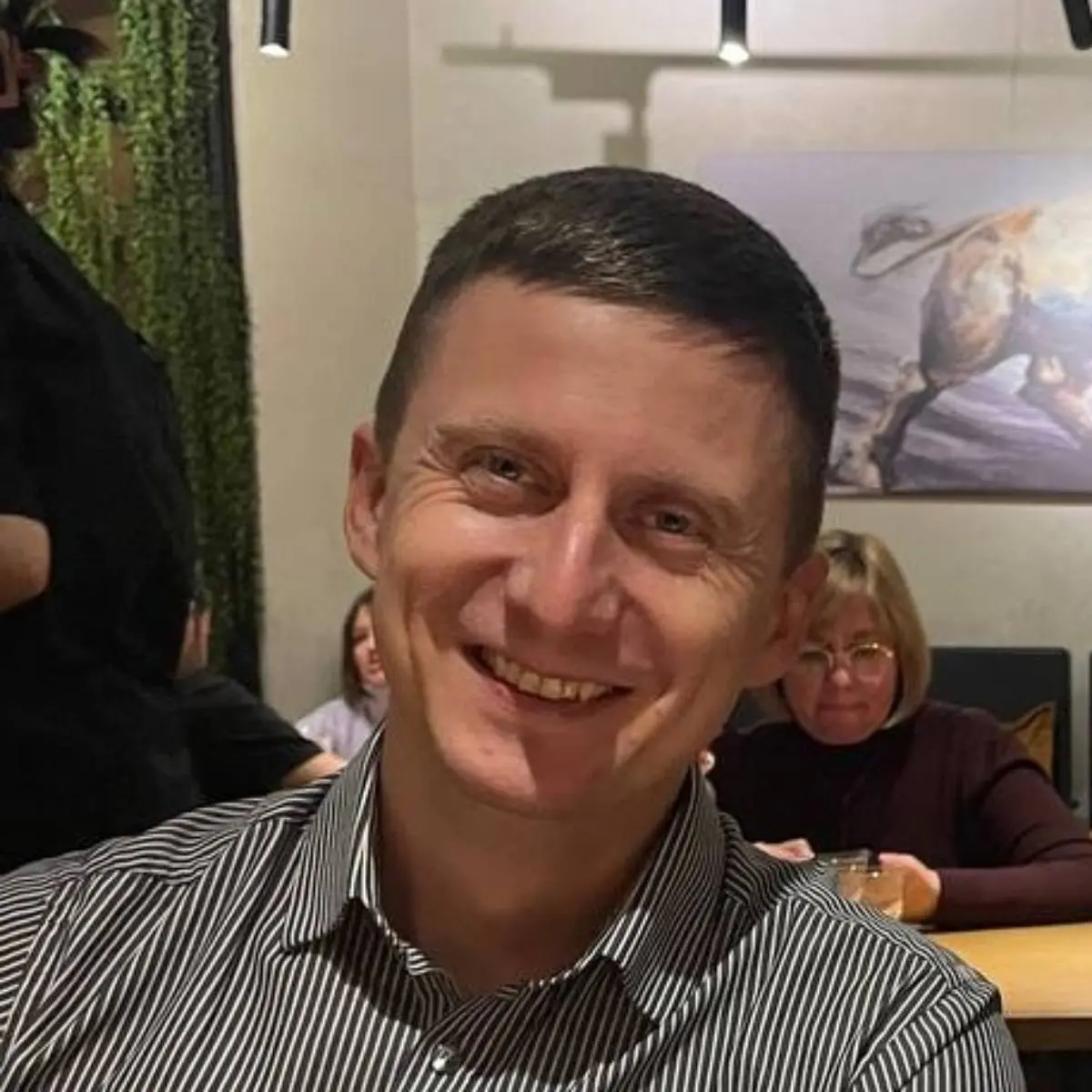 Network member avatar