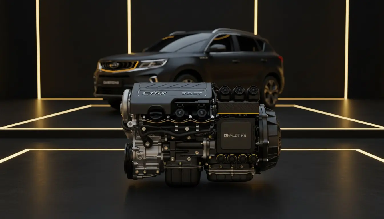 Geely Atlas IV: полуавтономный в базе
G‑Pilot H3 от Afari и цена 129,9 тыс. юаней — уже серийное решение | Сетка — социальная сеть от hh.ru