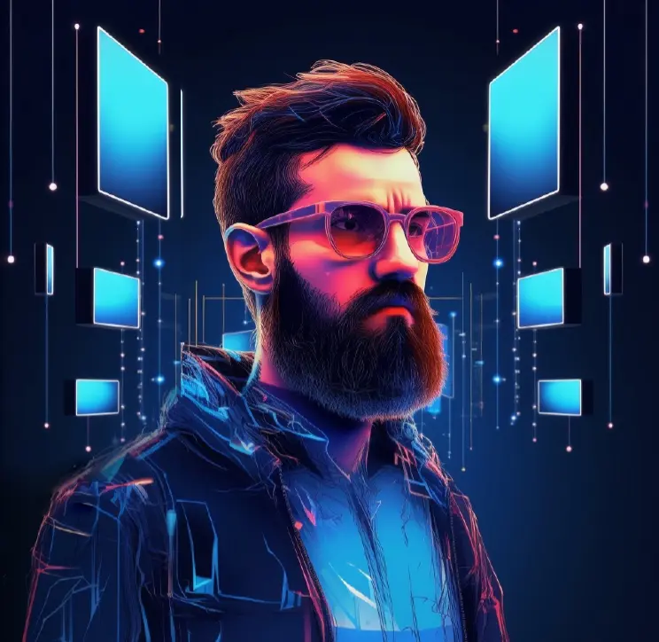 Network member avatar