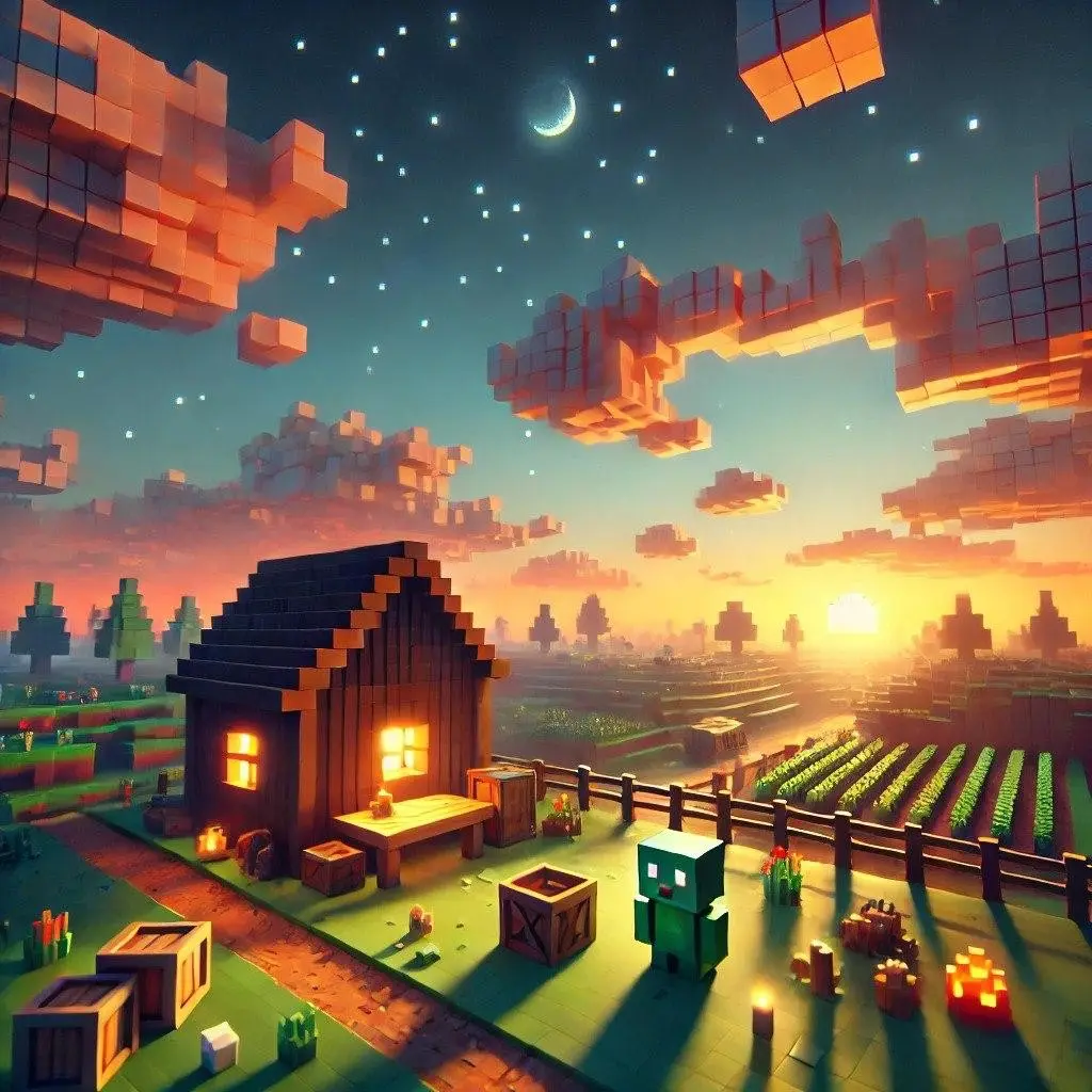 🧱 Minecraft учит управлять проектами и почему это не шутка | Сетка — социальная сеть от hh.ru