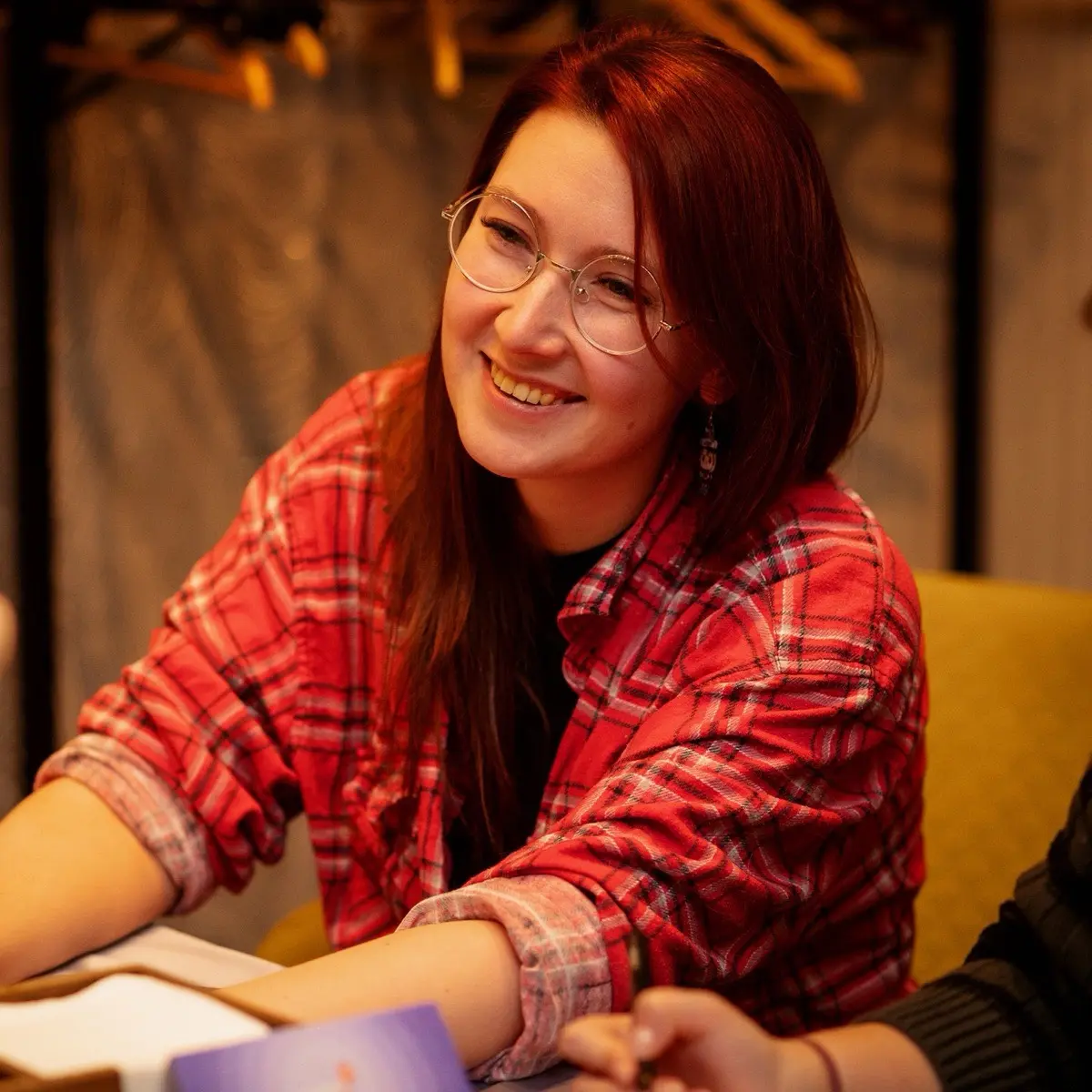 Network member avatar