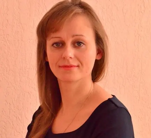 Оксана Кулигина