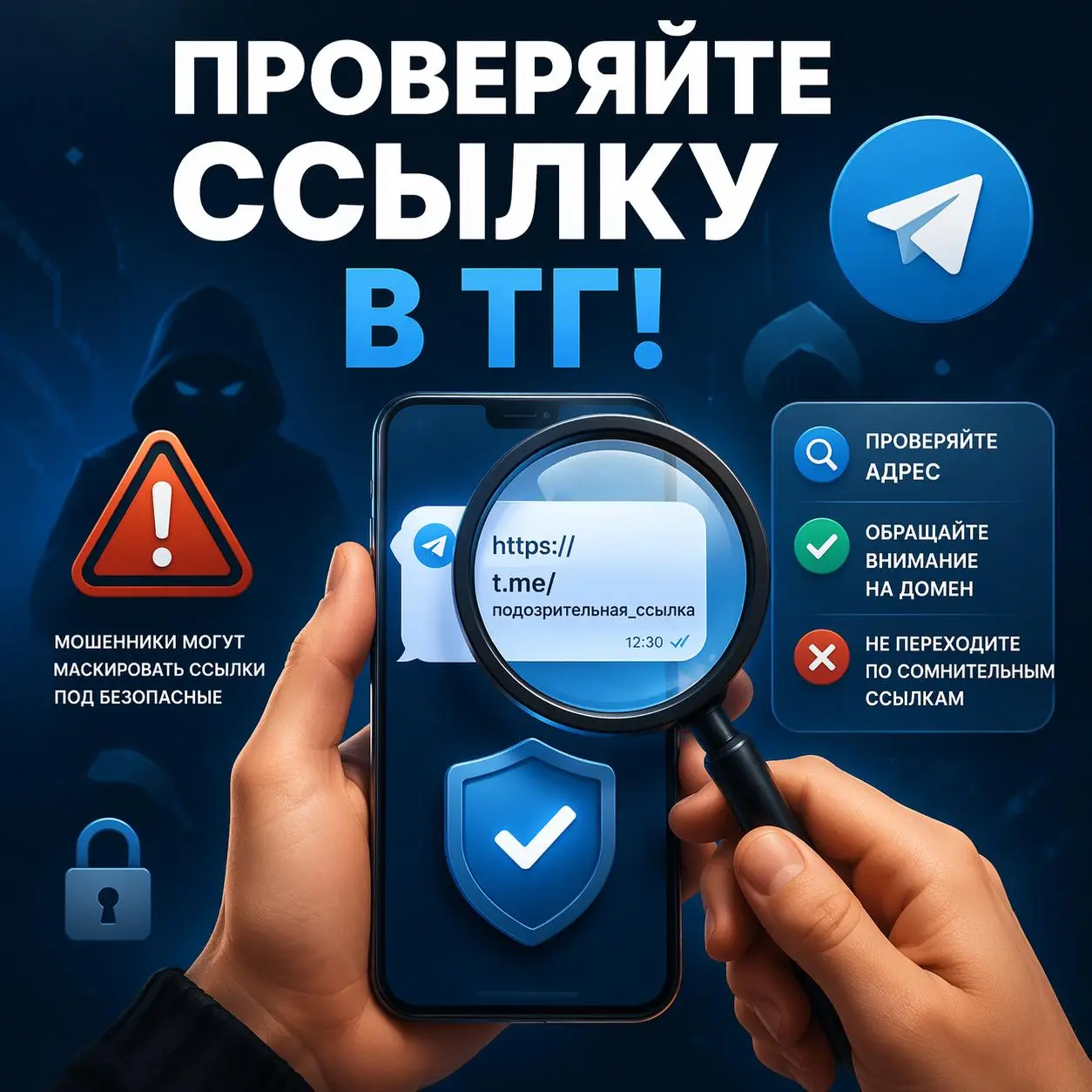 Еще раз призываю! Не жмакайте на ссылки без предварительной проверки! ☹️
Даже из самых проверенных источников!
Вот смотрите: я даю ссыль на самый лучший сайт
Если вы на нее нажмете, вы сразу же переле... | Сетка — социальная сеть от hh.ru