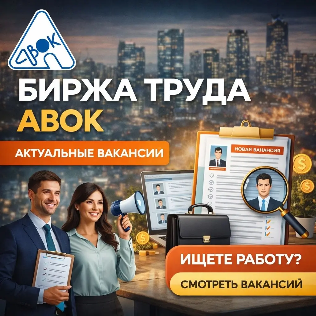 Новая вакансия на сайте Биржа Труда АВОК
НПФ “ТЕХЭКОПРОМ”
👨‍🚒 Наименование вакансии: Инженер по работе с клиентами
Должностные обязанности:
Мы ищем сильного инженера | Сетка — социальная сеть от hh.ru
