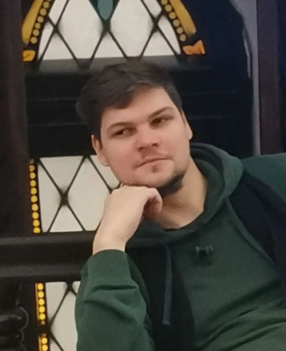 Иван Ярыгин