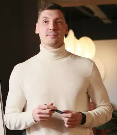 Network member avatar