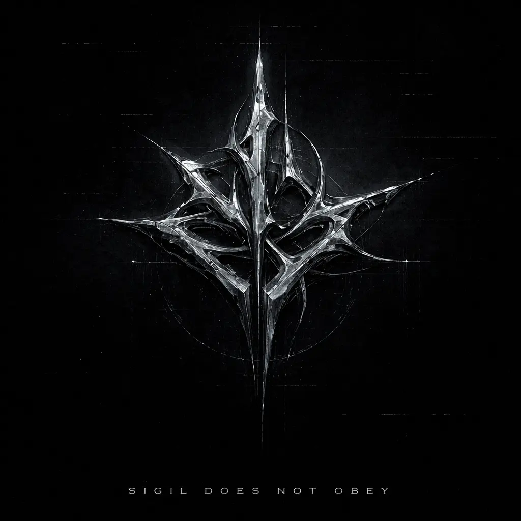 SIGIL DOES NOT OBEY: от формы к процессу | Сетка — социальная сеть от hh.ru